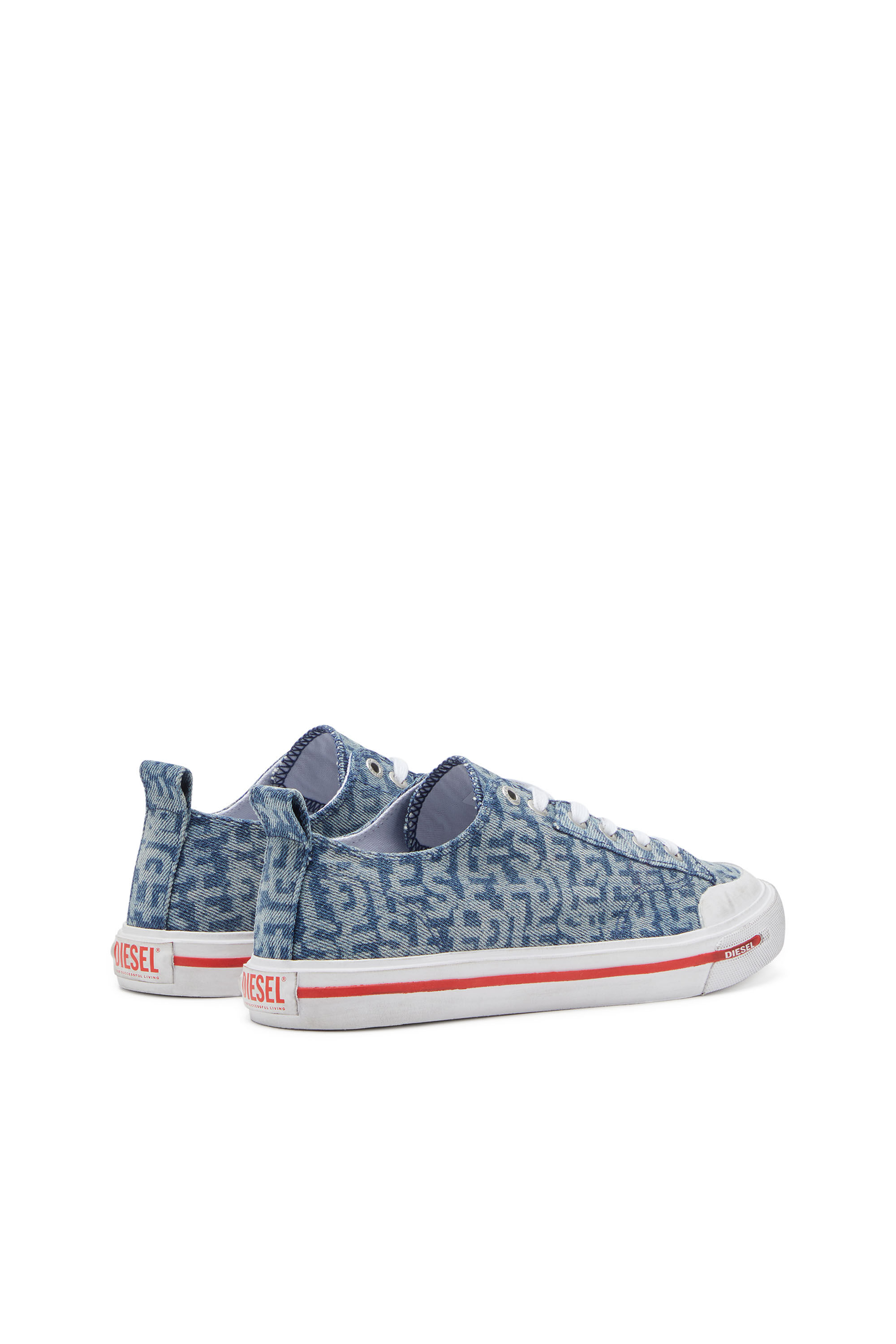 Diesel - S-ATHOS LOW W, Blue - Image 3