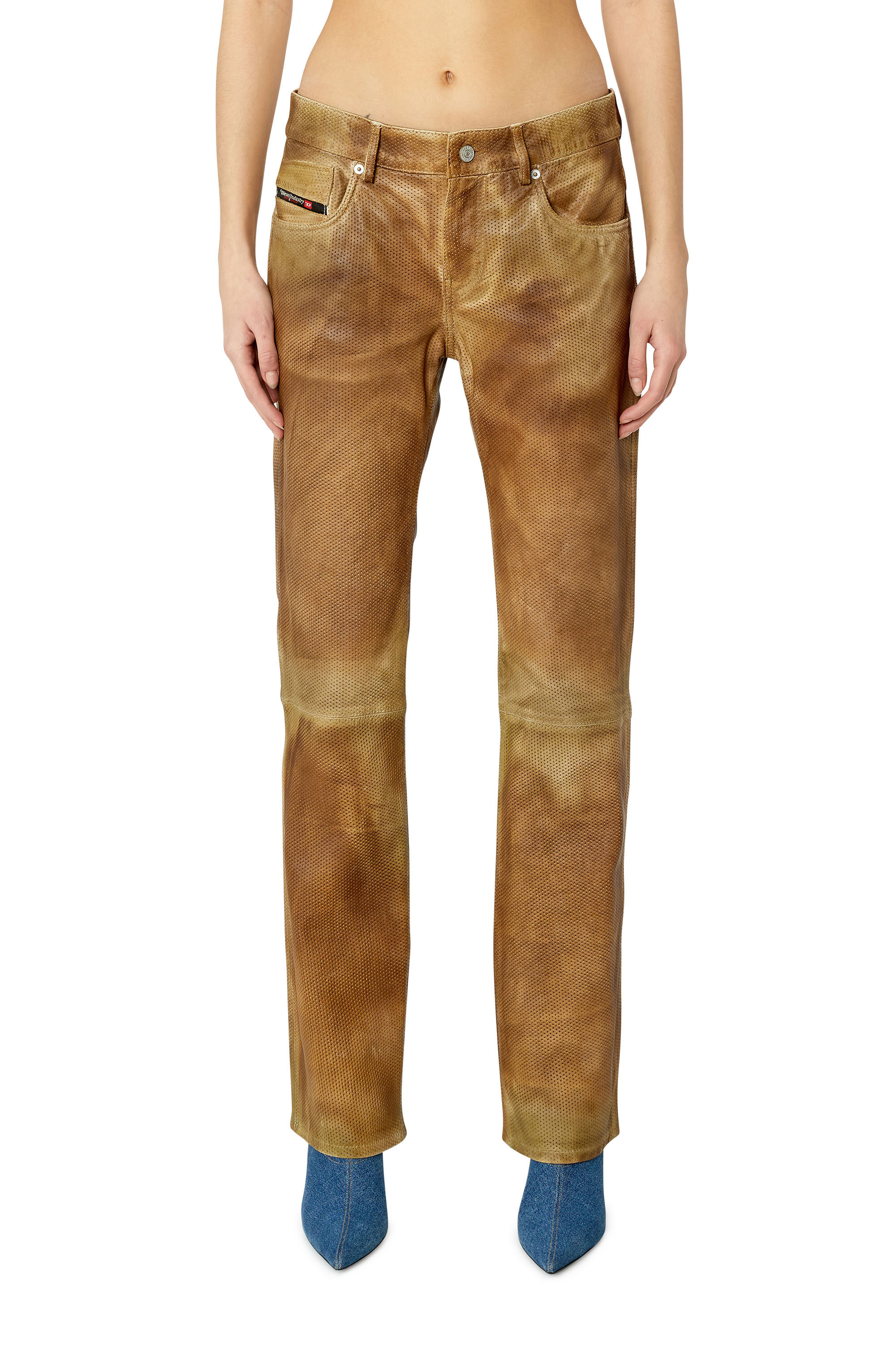 Diesel - L-TEXA, Brown - Image 3