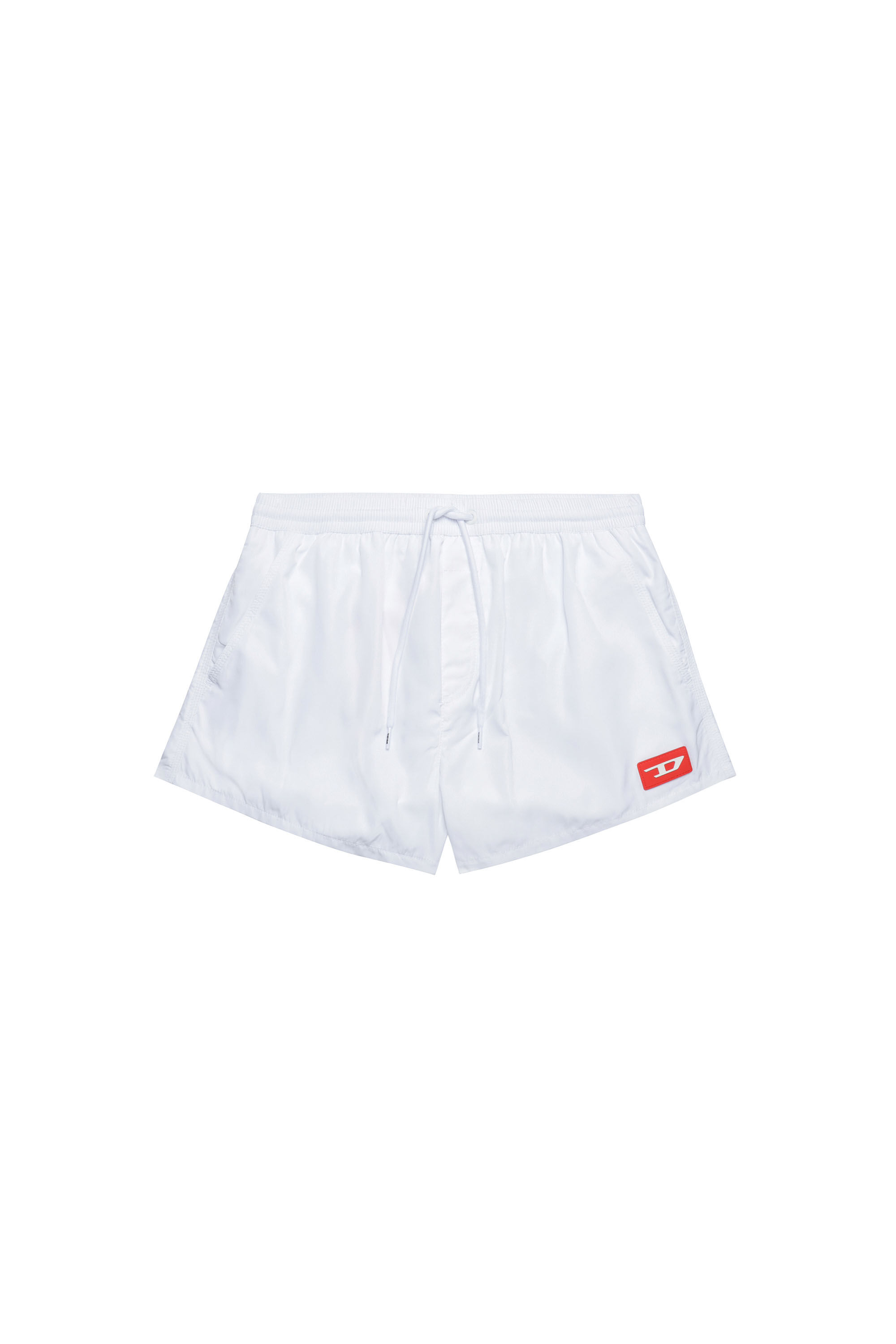Diesel - BMBX-CAYBAY-SHORT-X, White - Image 2