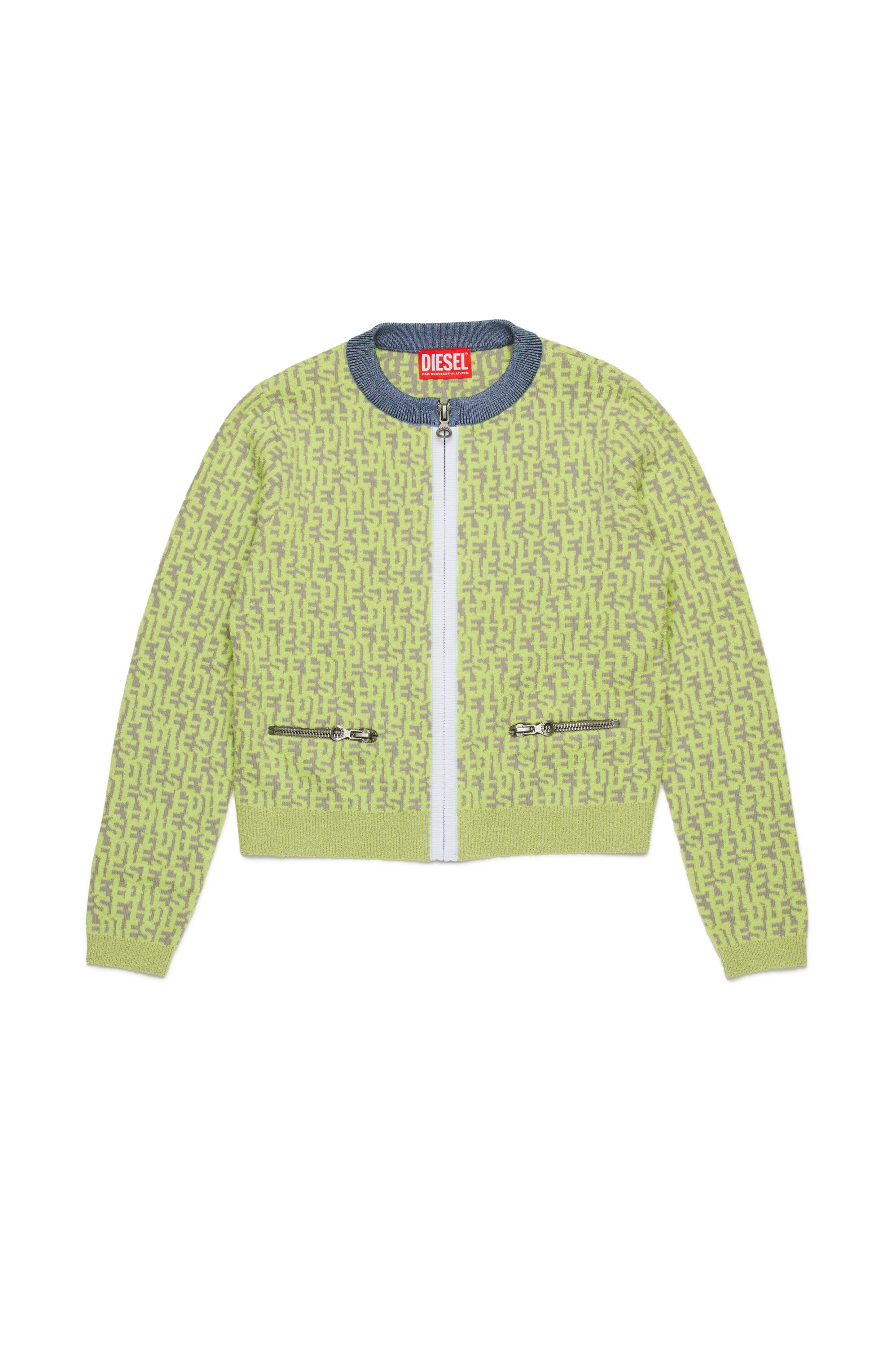 Diesel - KALLORCA, Yellow Fluo - Image 1