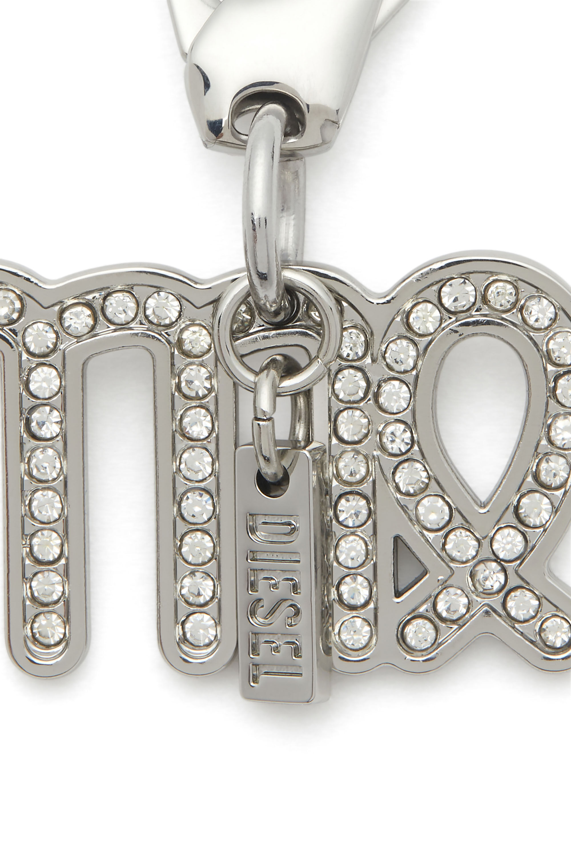 CHARM VIRGO, Silver