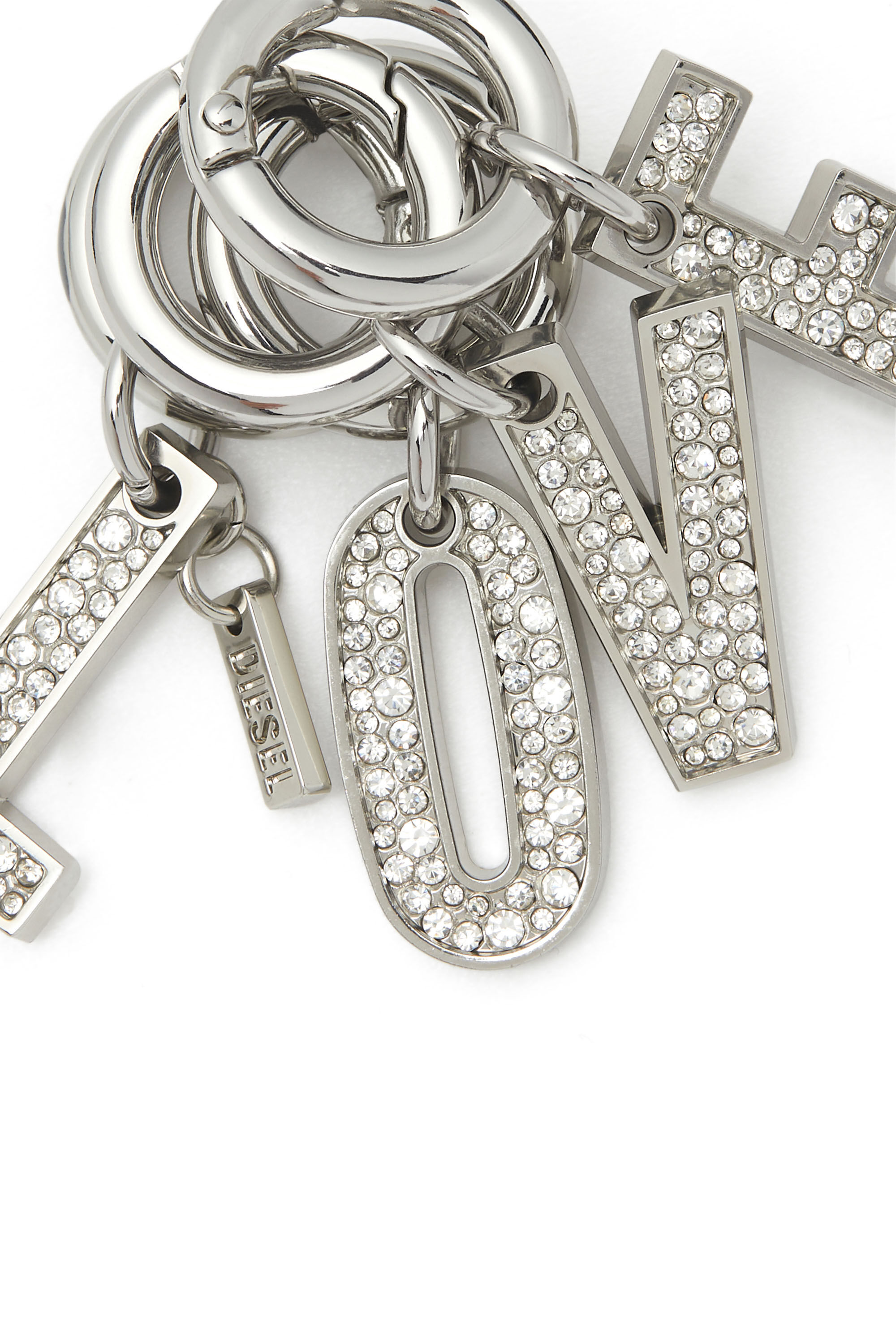 CHARM-LOVE, Silver