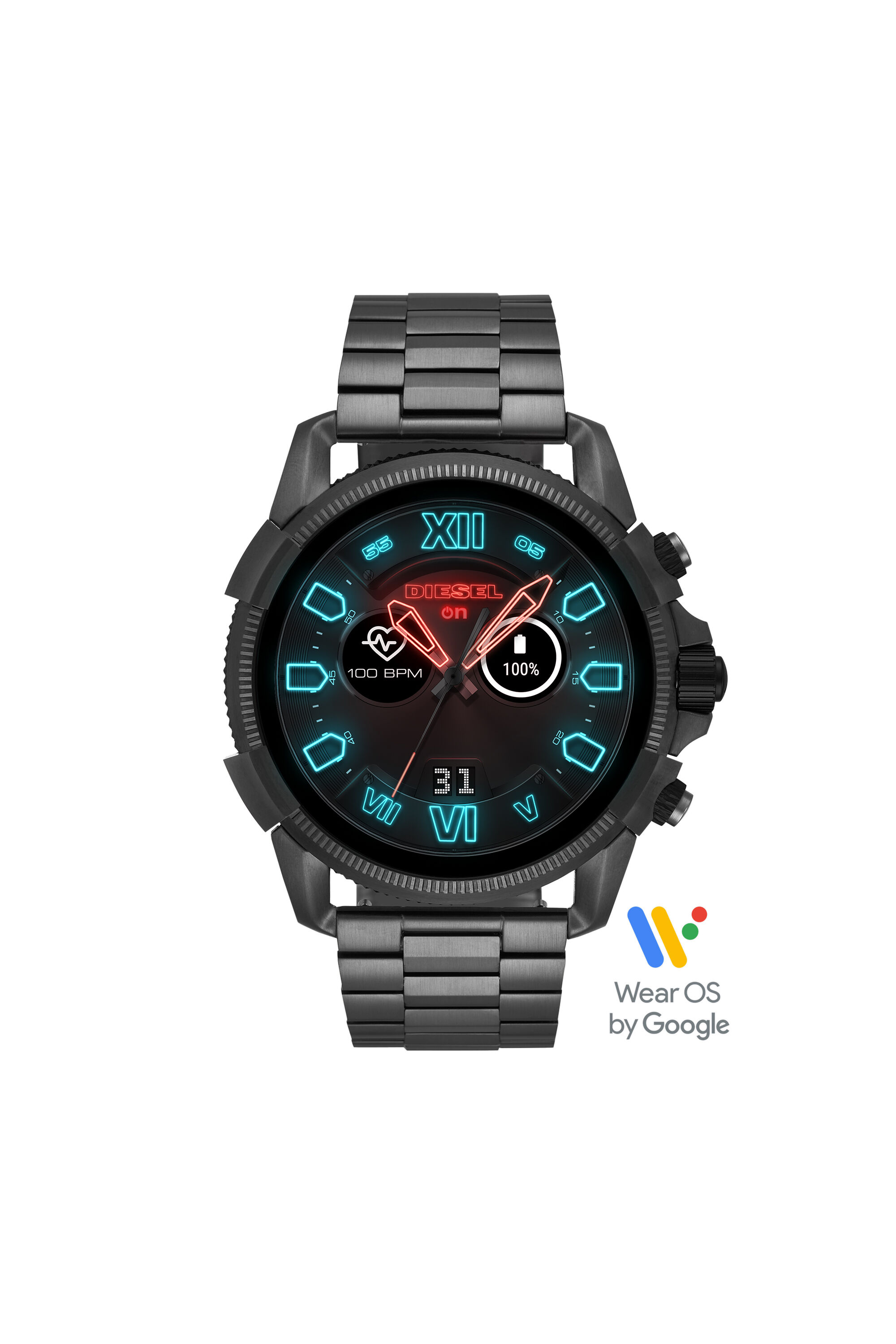 DT2011 Man: Full Guard 2.5 smartwatch 
