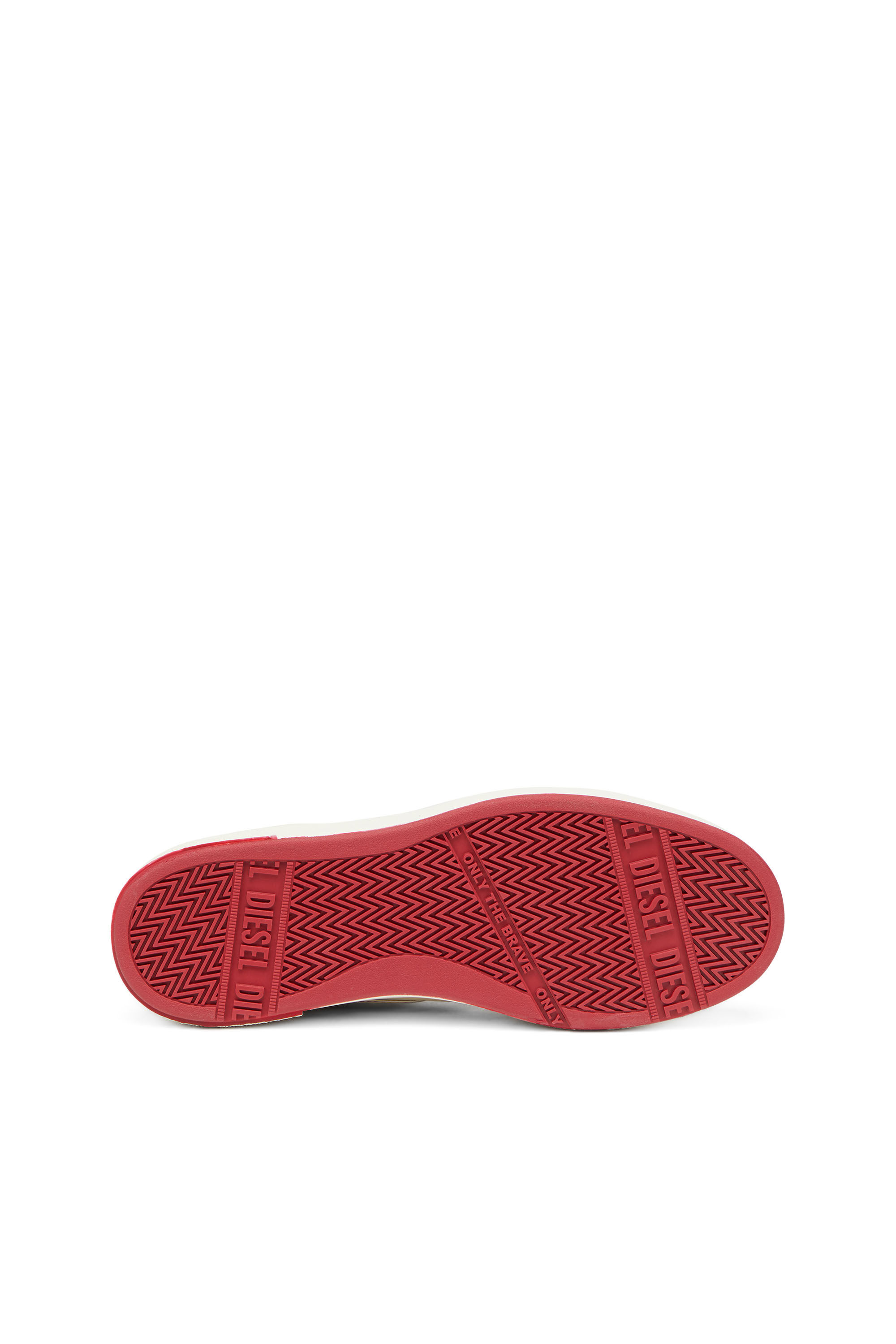 Diesel - S-UKIYO MID X, White/Red - Image 5