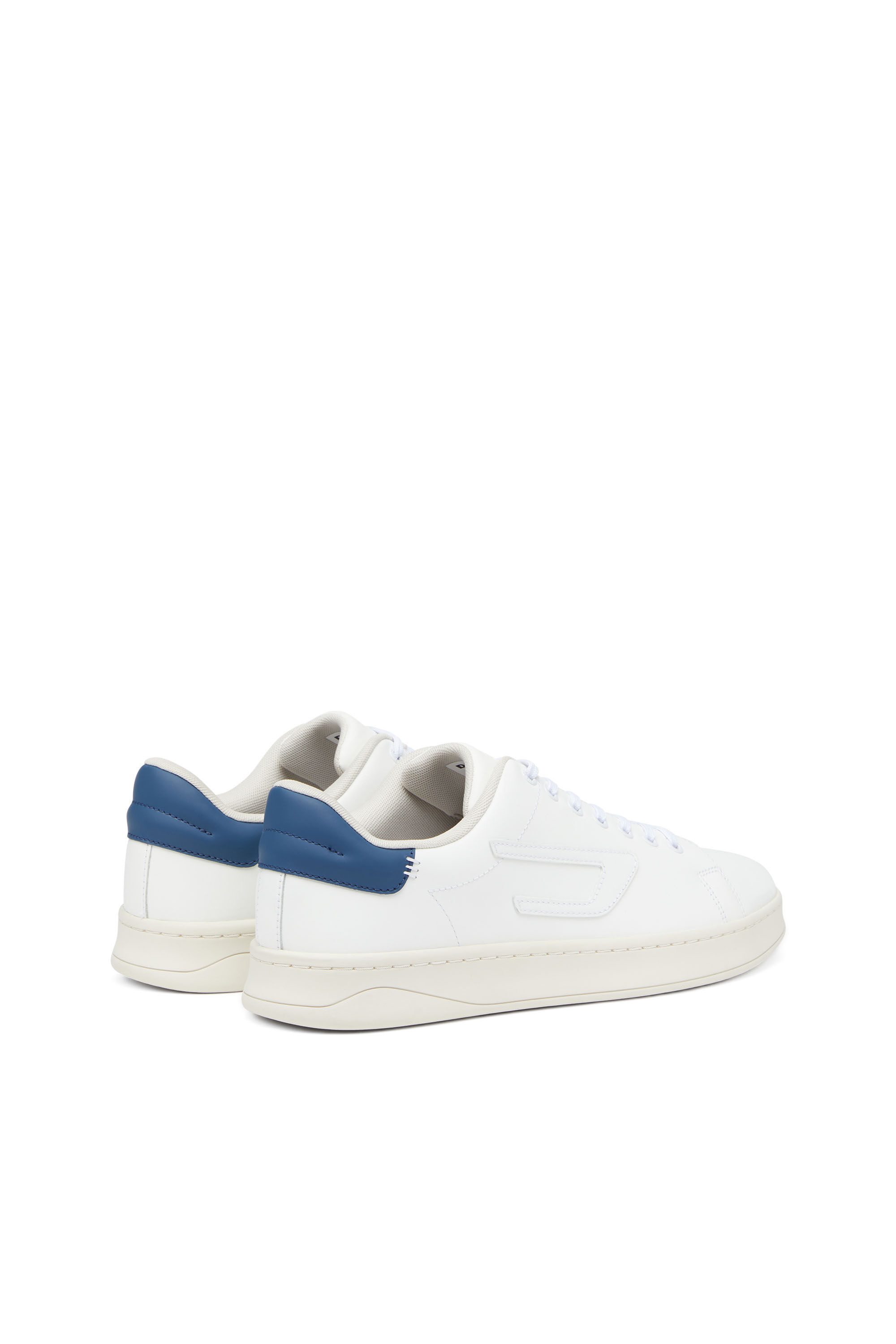 Diesel - S-ATHENE LOW, White/Blue - Image 3