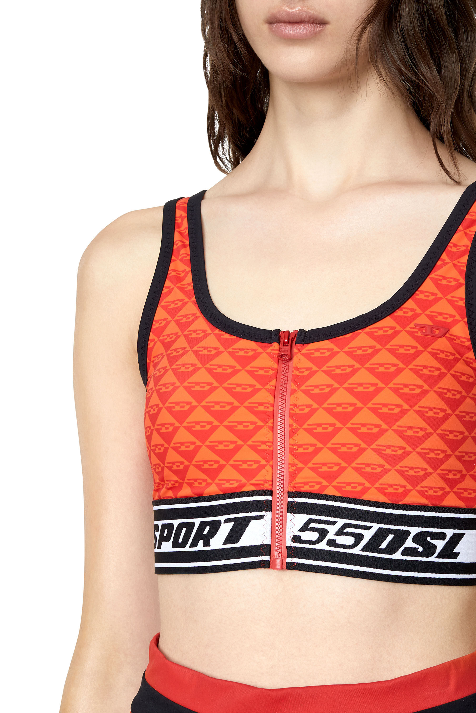 Diesel - AWB-MOTIONNE-WT08, Orange - Image 6