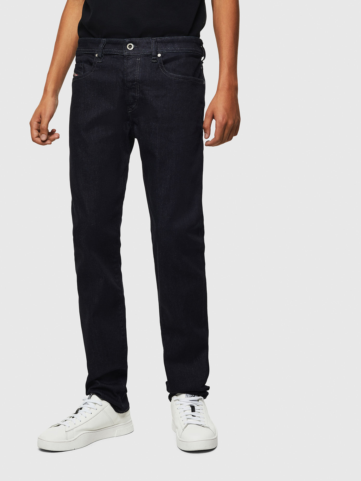 diesel buster regular slim tapered jeans