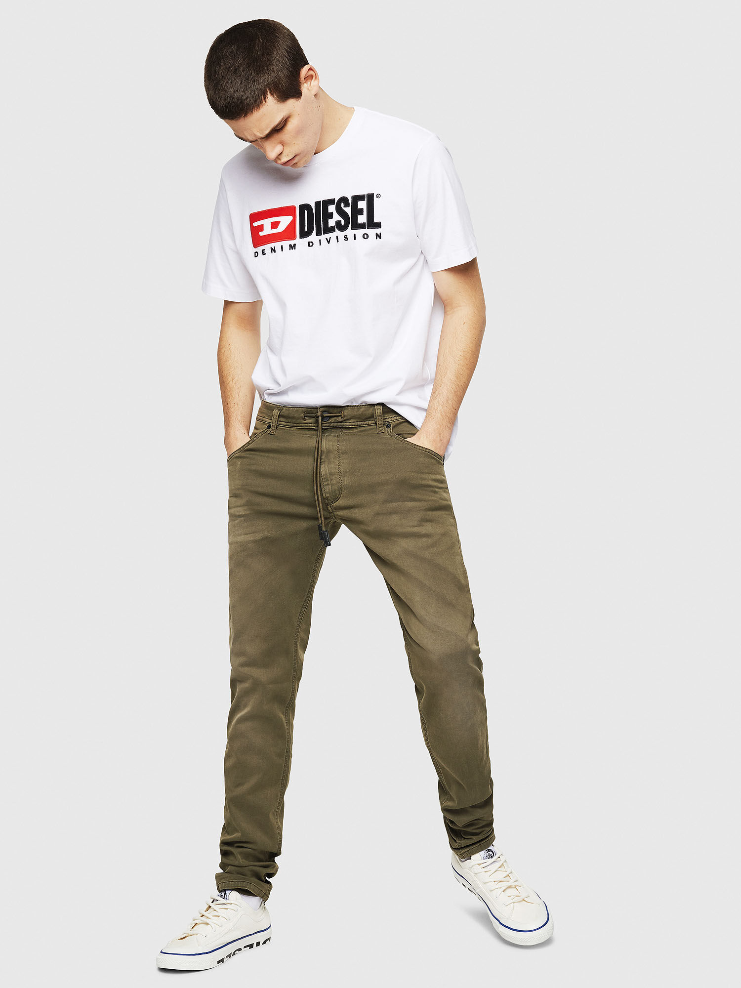 krooley long joggjeans 0670m