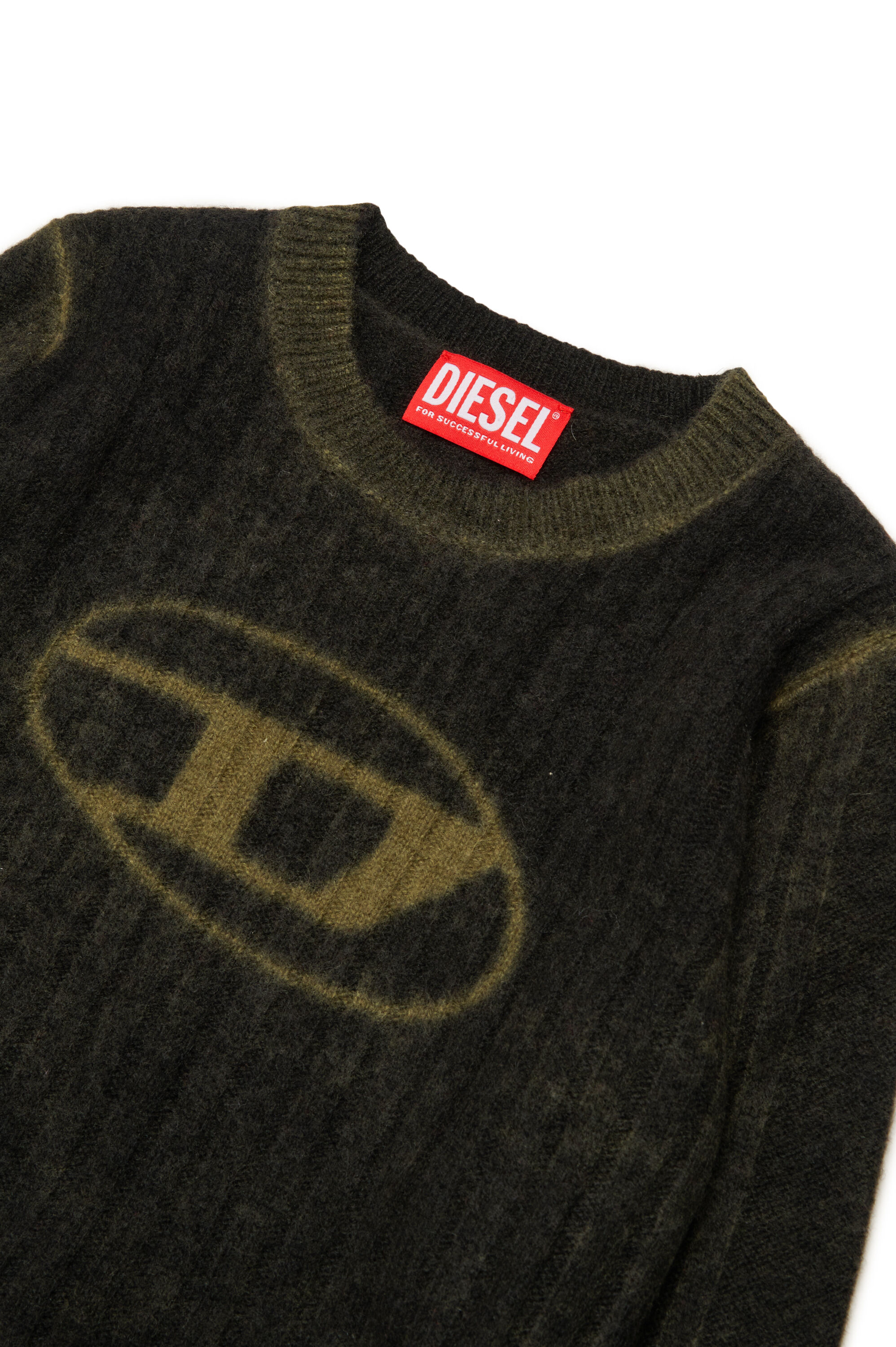 Diesel - KANDELEROD, Dark Green - Image 3