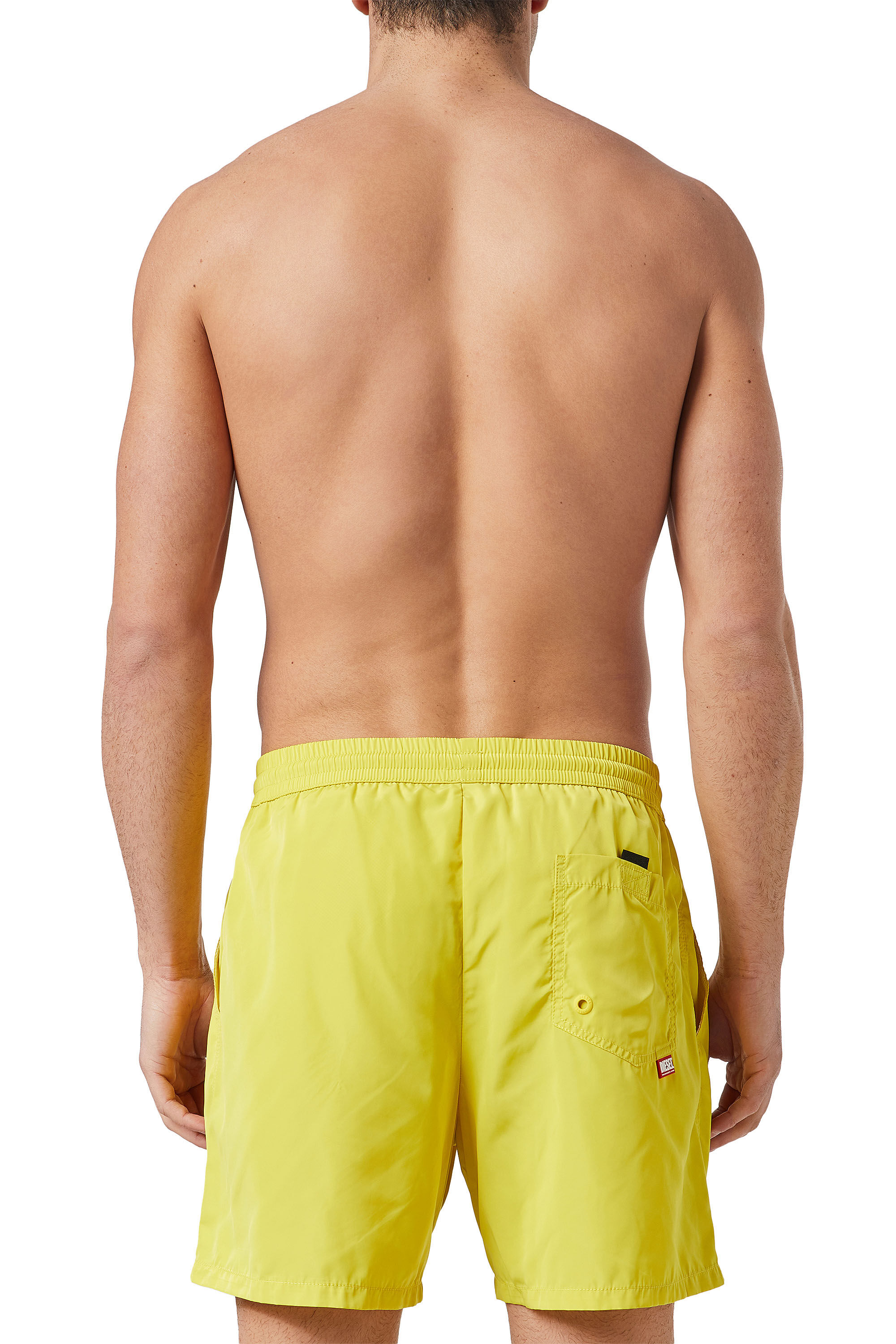 Diesel - BMBX-CAYBAY-X, Yellow Fluo - Image 3