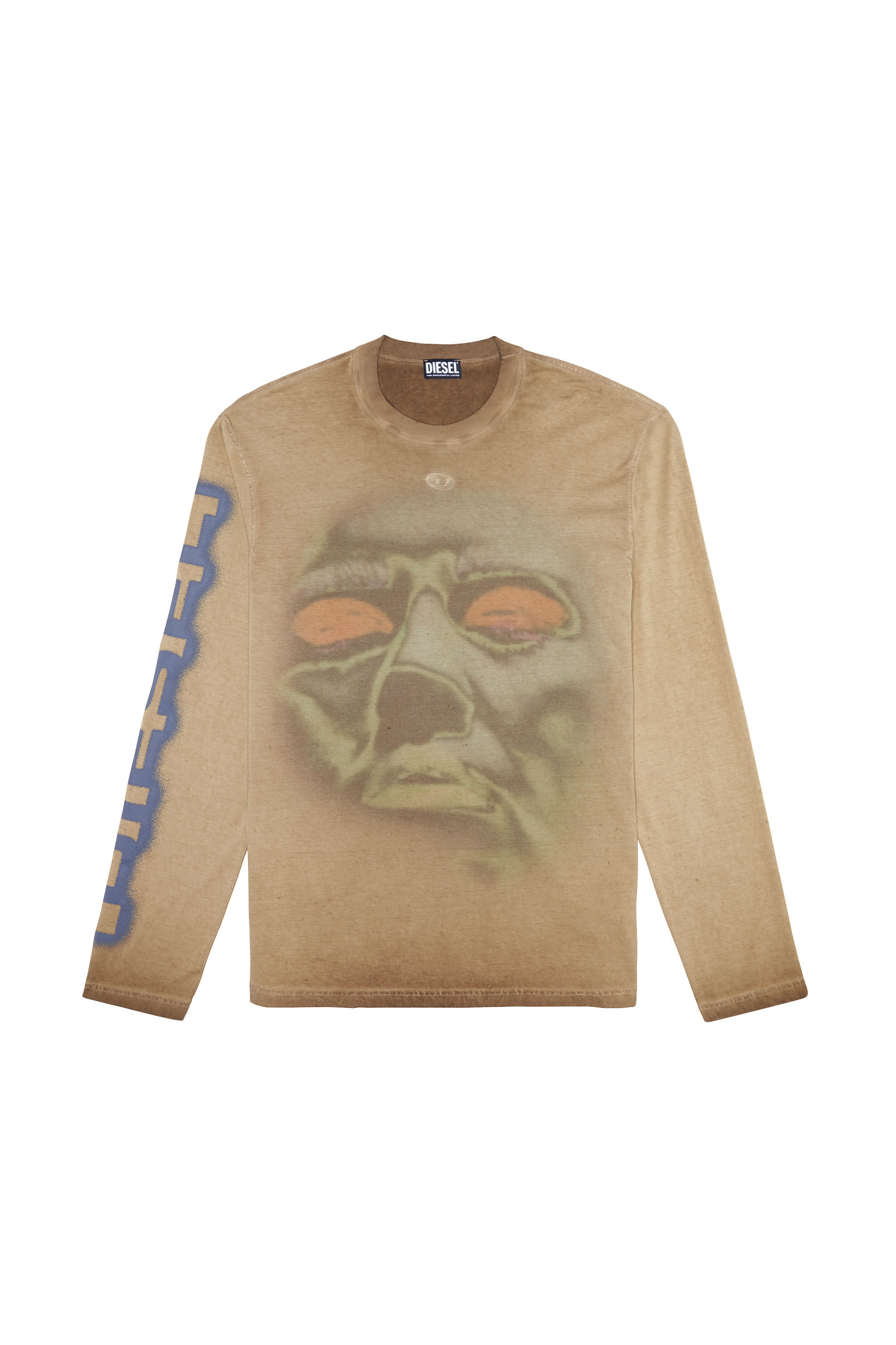 Diesel - T-CRANE-LS-H2, Light Brown - Image 2
