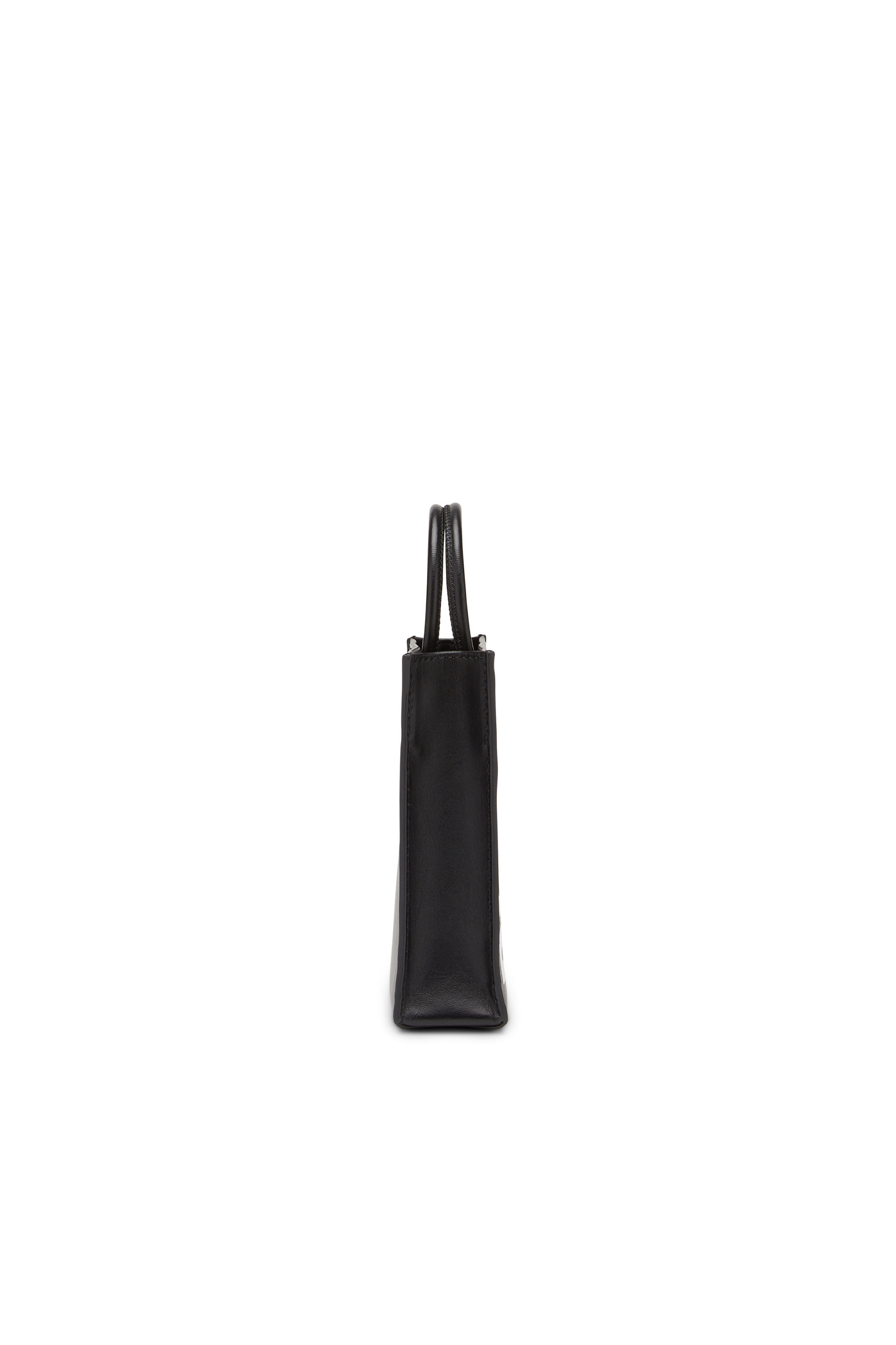 Diesel - DSL SHOPPER MINI X, Black - Image 4