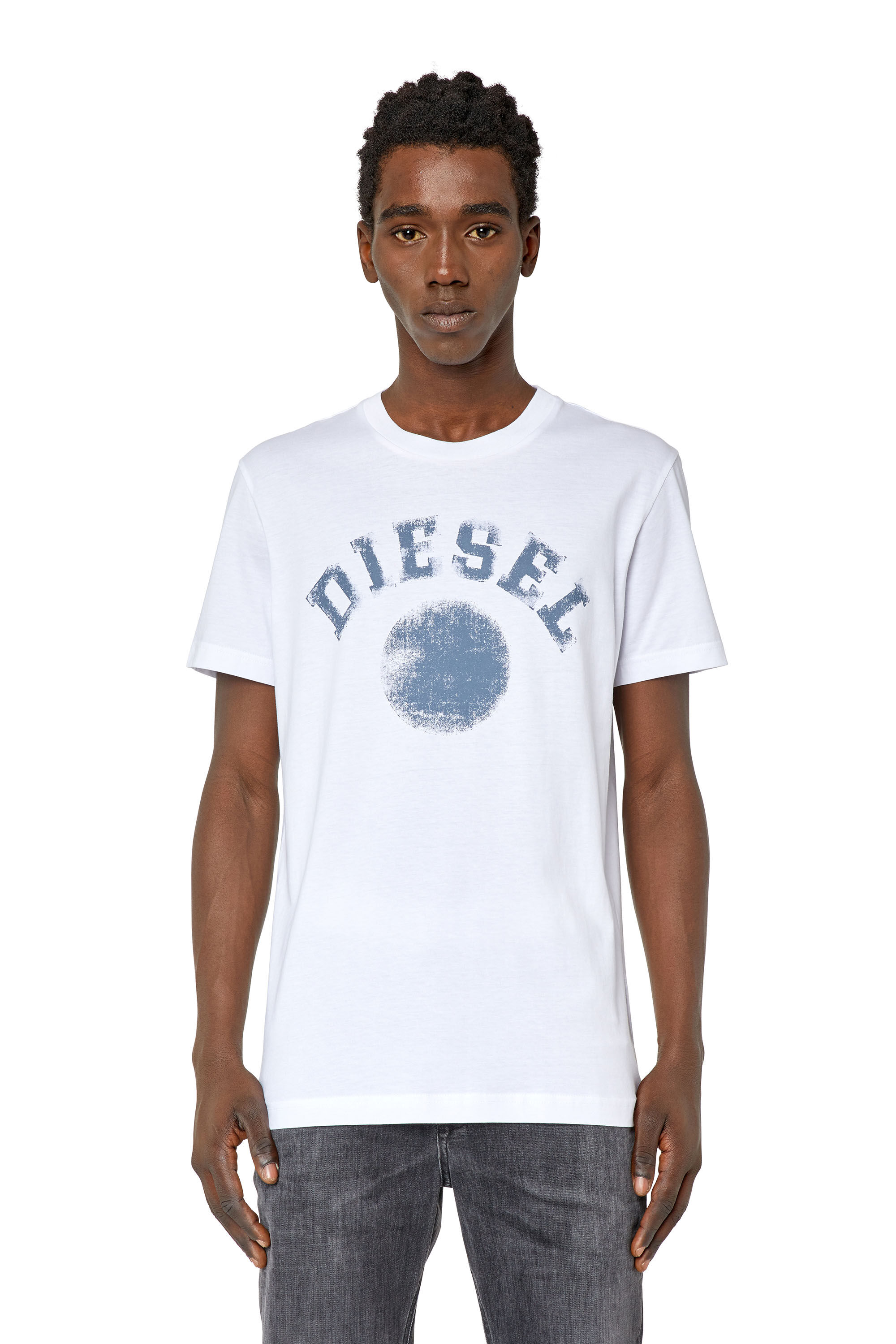 Diesel - T-DIEGOR-K56, White - Image 3