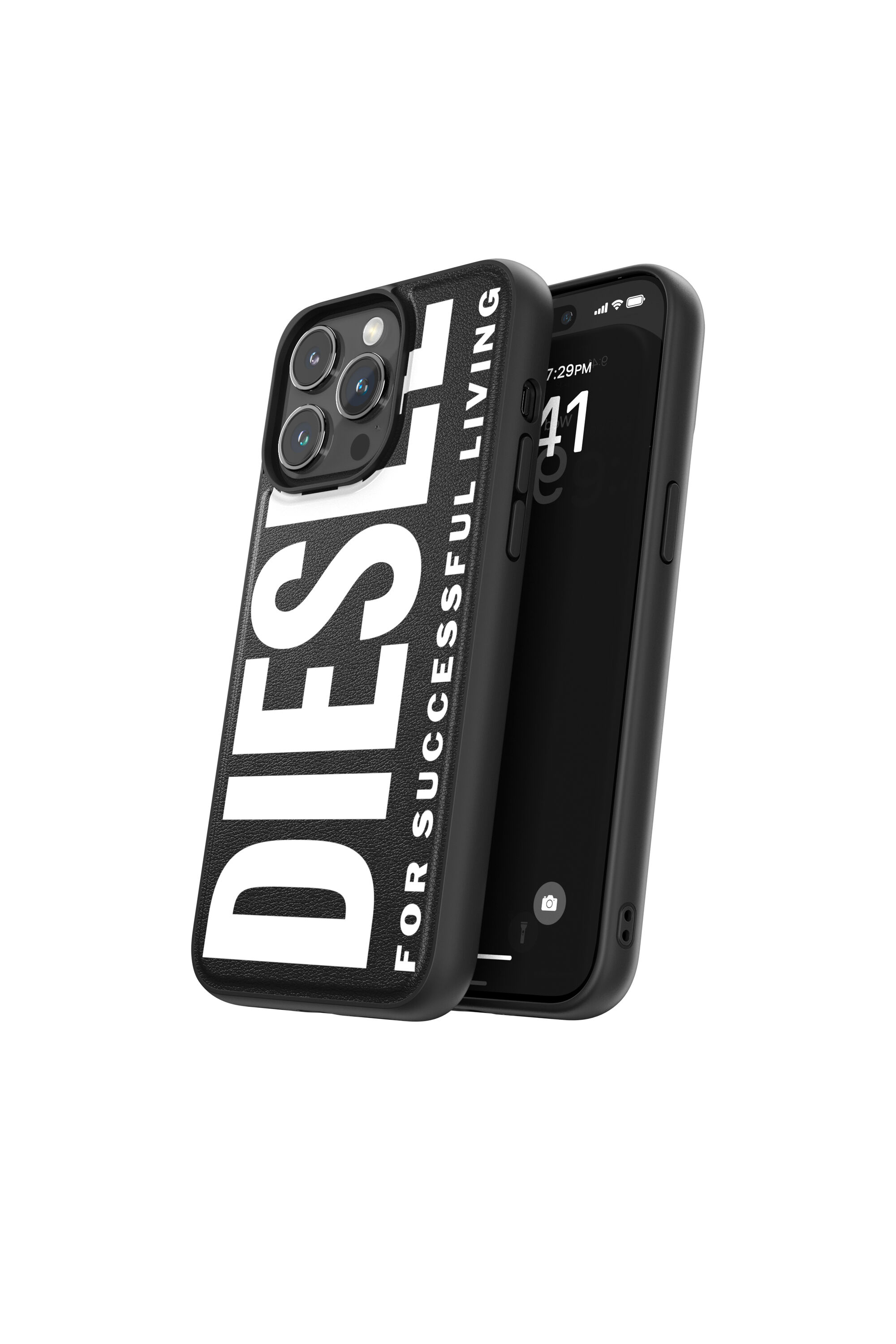 Diesel - 54168 MOULDED CASE, Black - Image 3