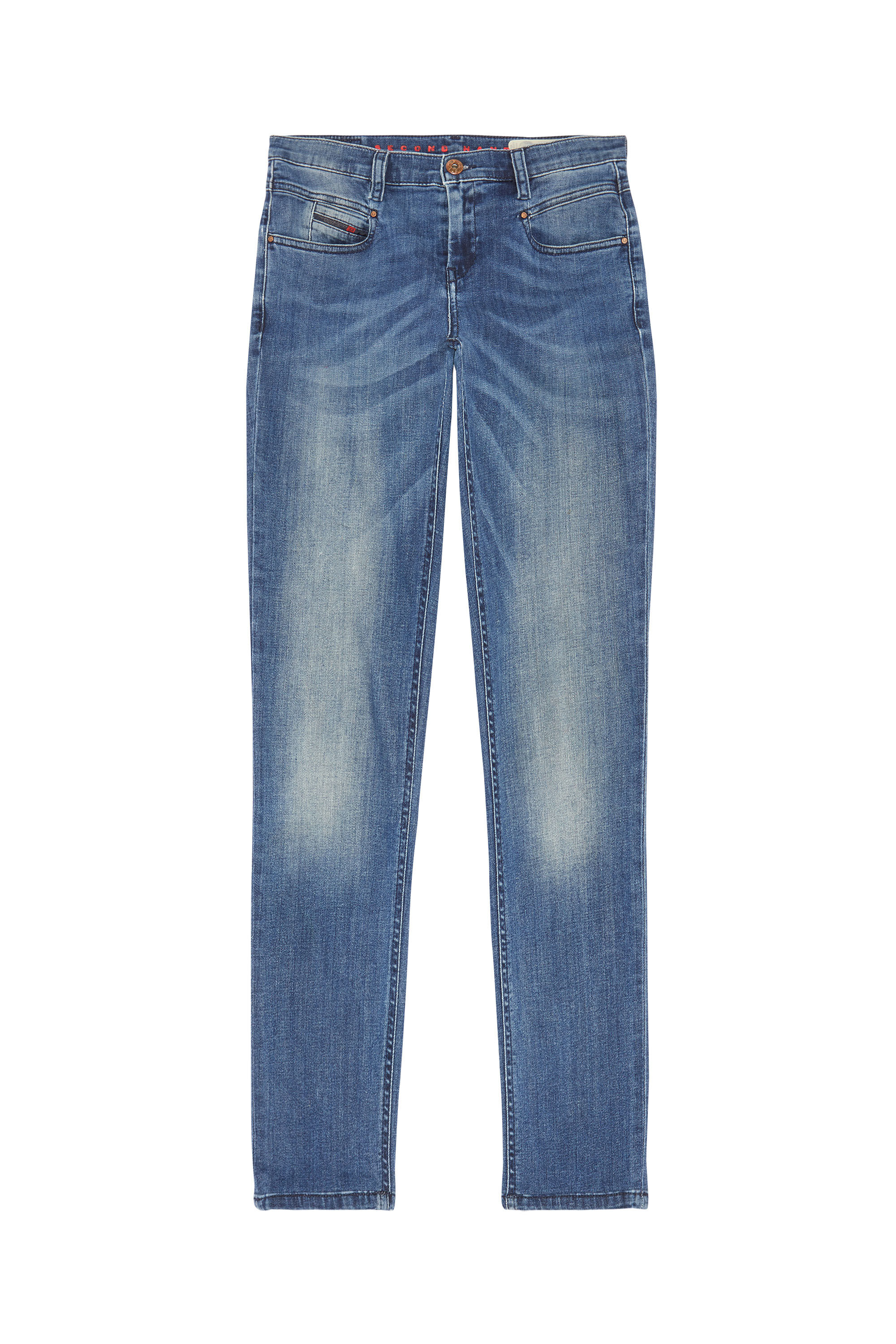 Diesel - BELTHY, Woman's Diesel Woman - Jeans Medium blue in Medium blue - 1