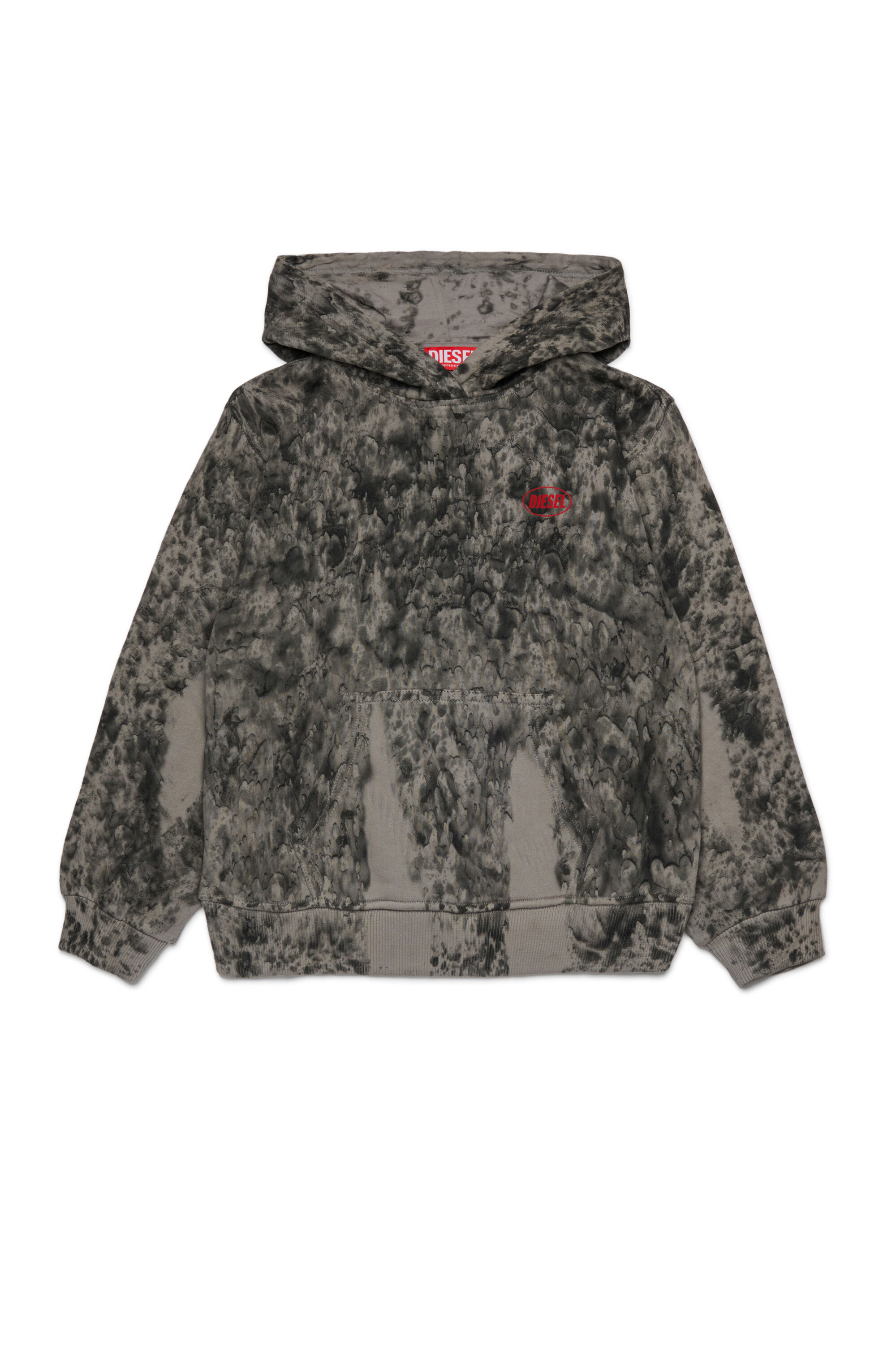 SBOXTHOODK1 OVER, Dark grey