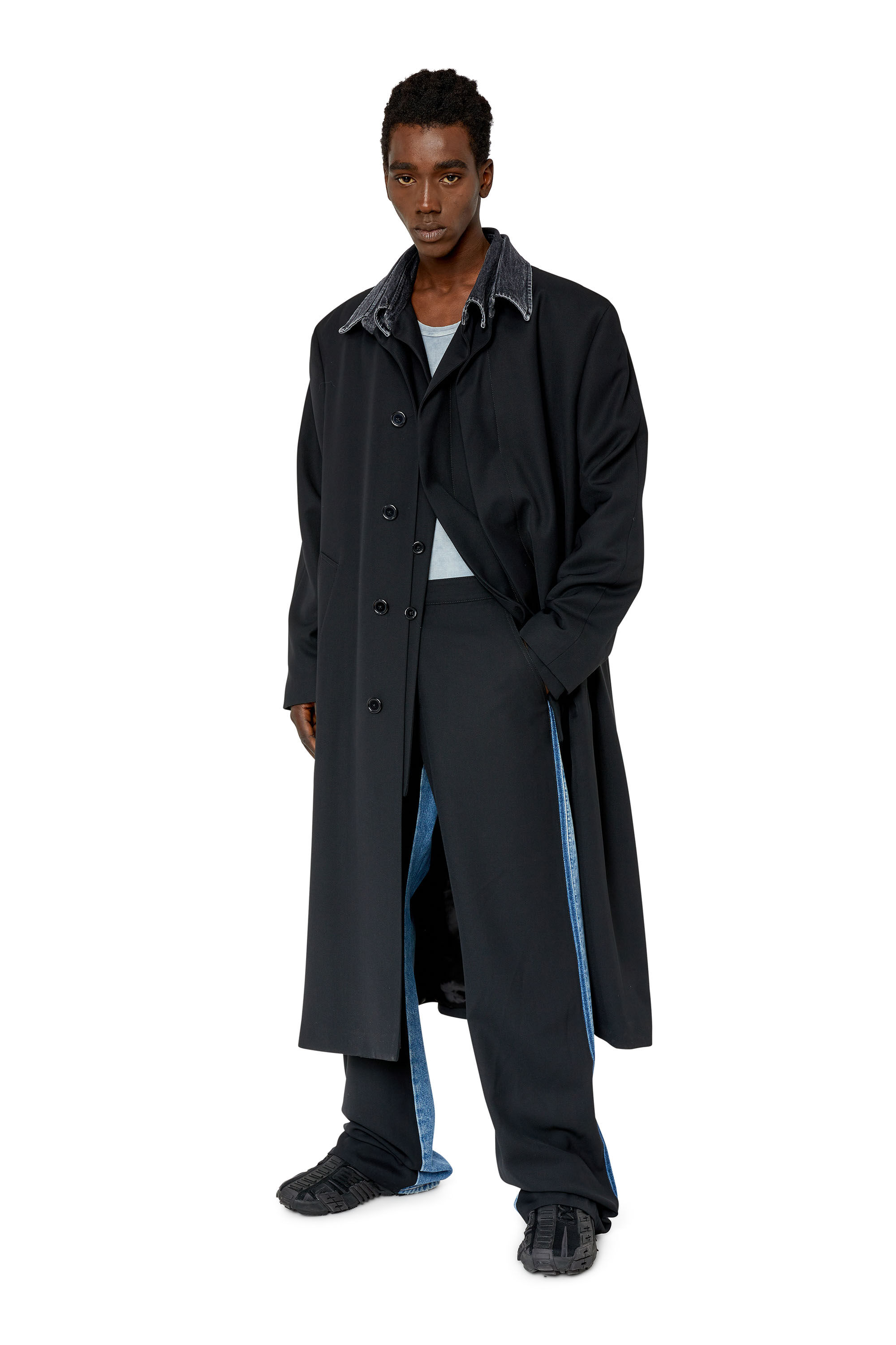 Diesel - J-SACHS, Black - Image 2
