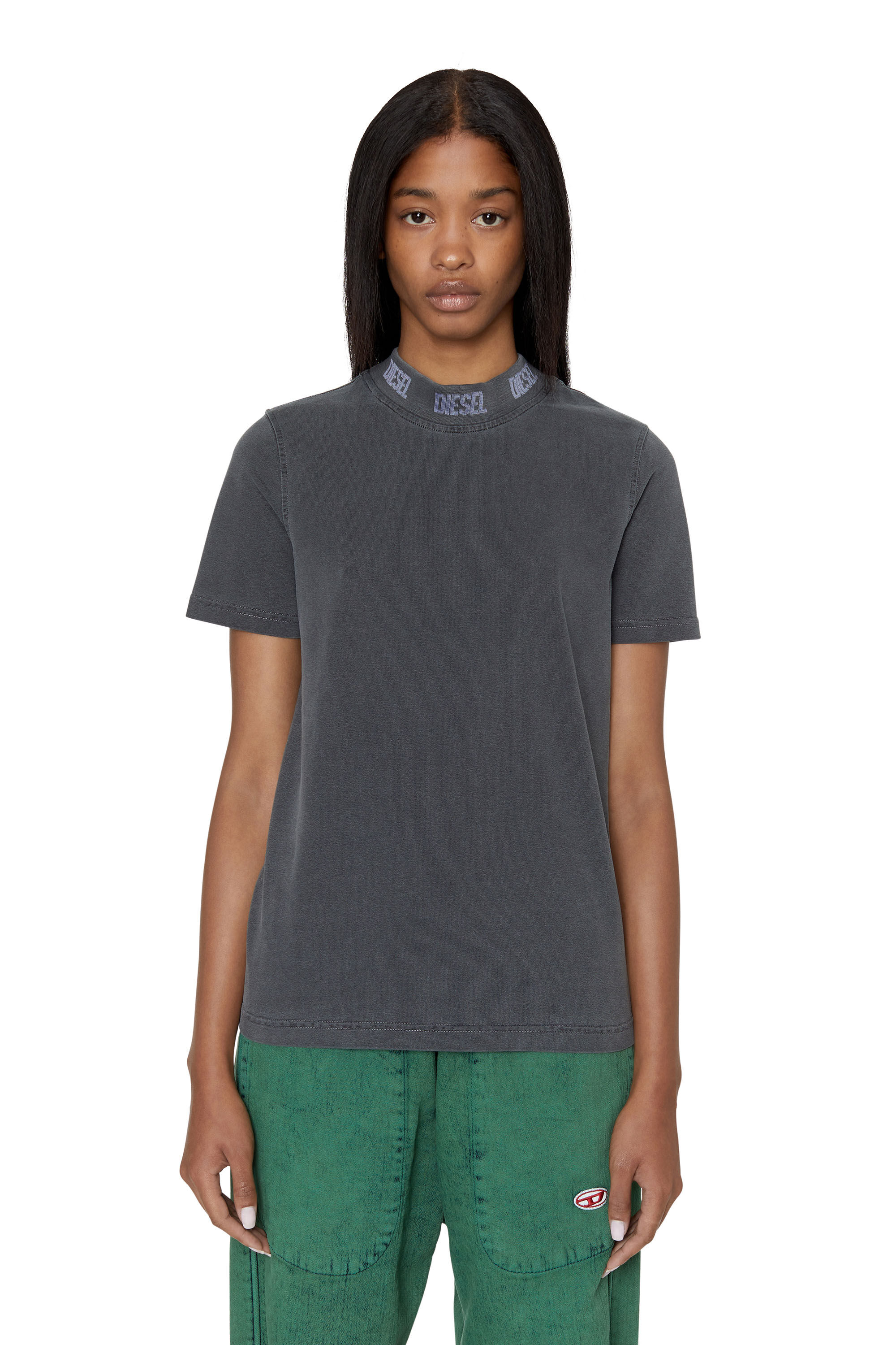 Diesel - T-REG-JAC, Black - Image 3