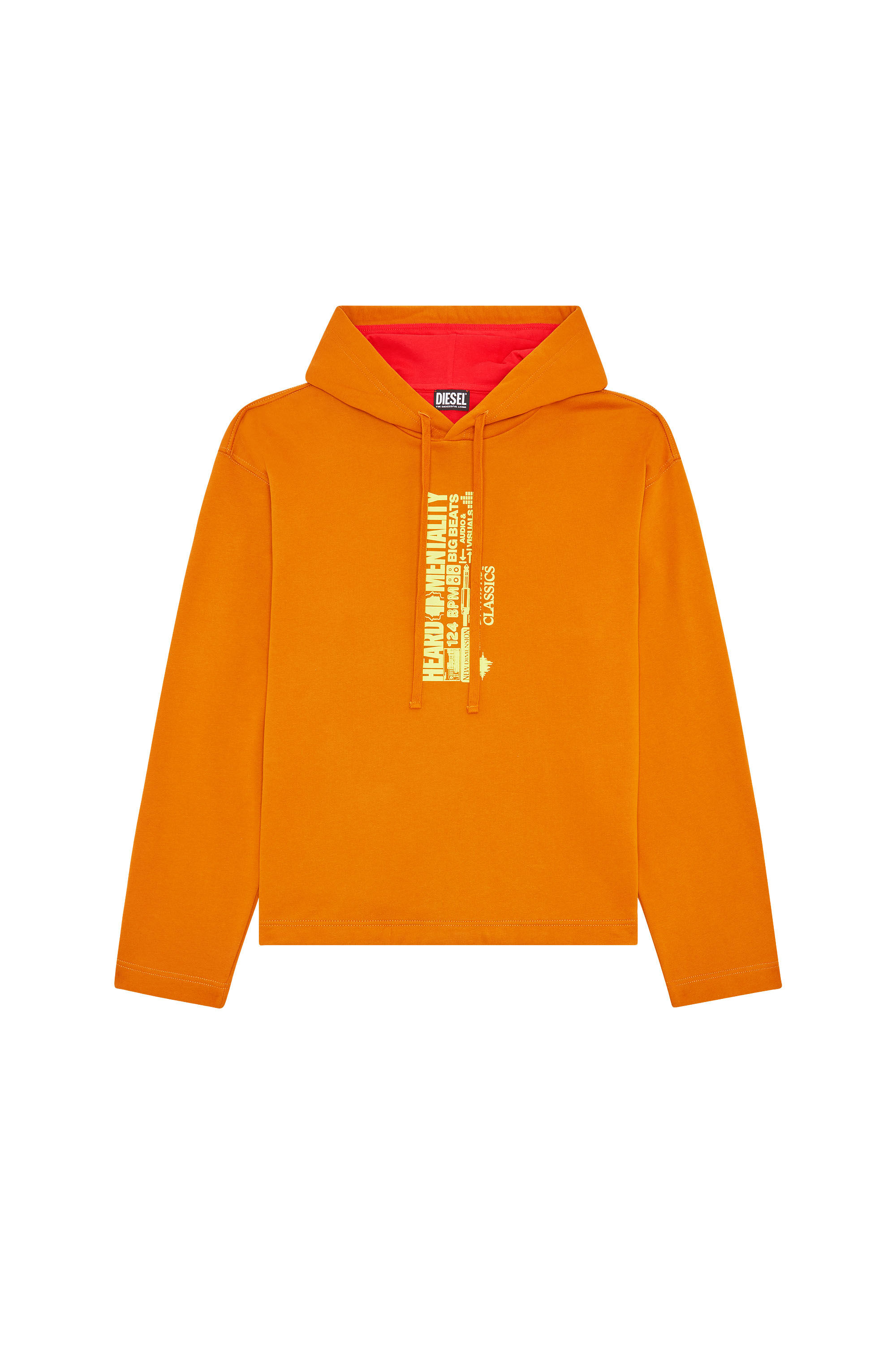 Diesel - S-MOUCH, Orange - Image 2