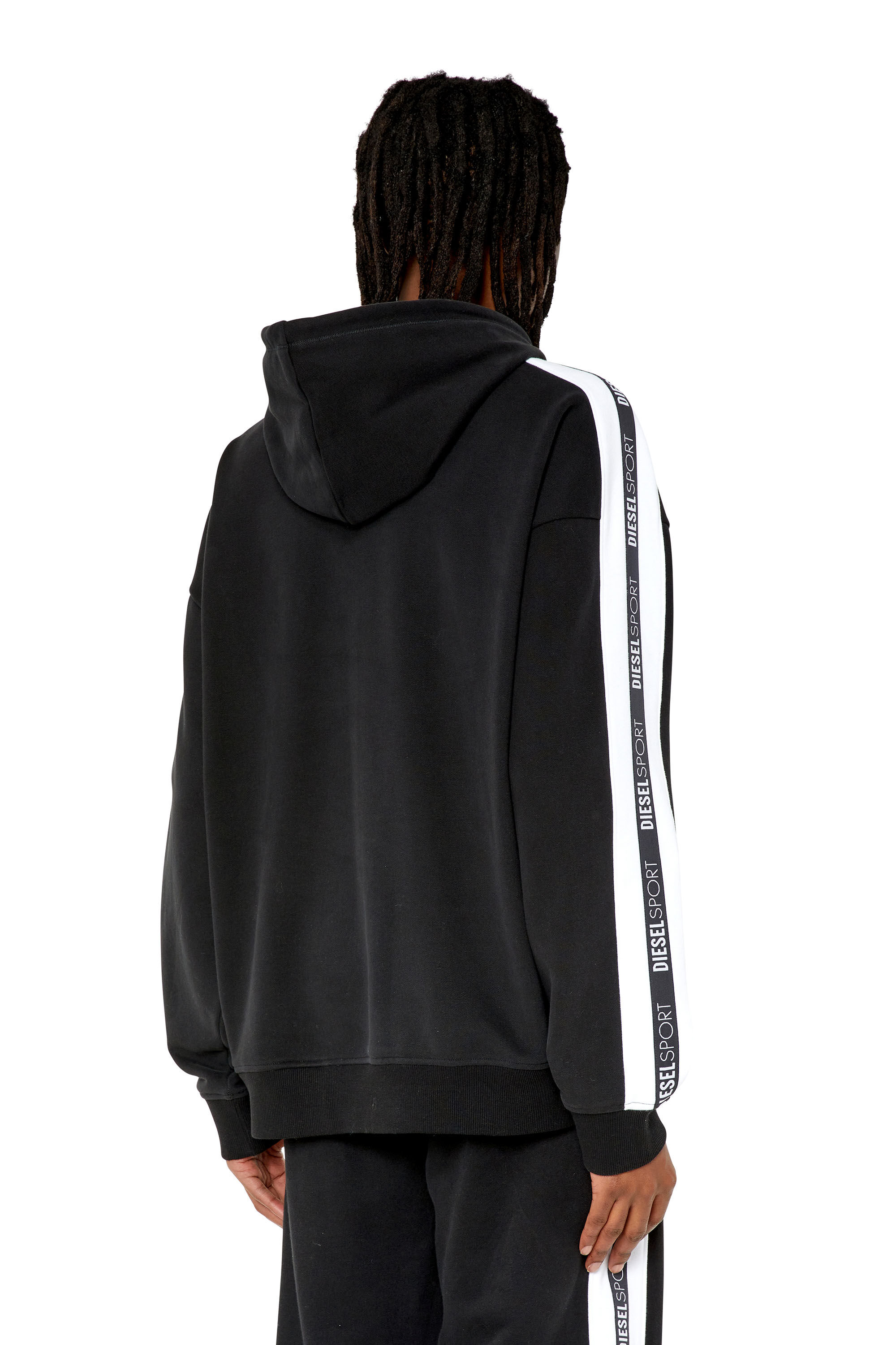 Diesel - AMST-BOWE-HT32, Black - Image 4