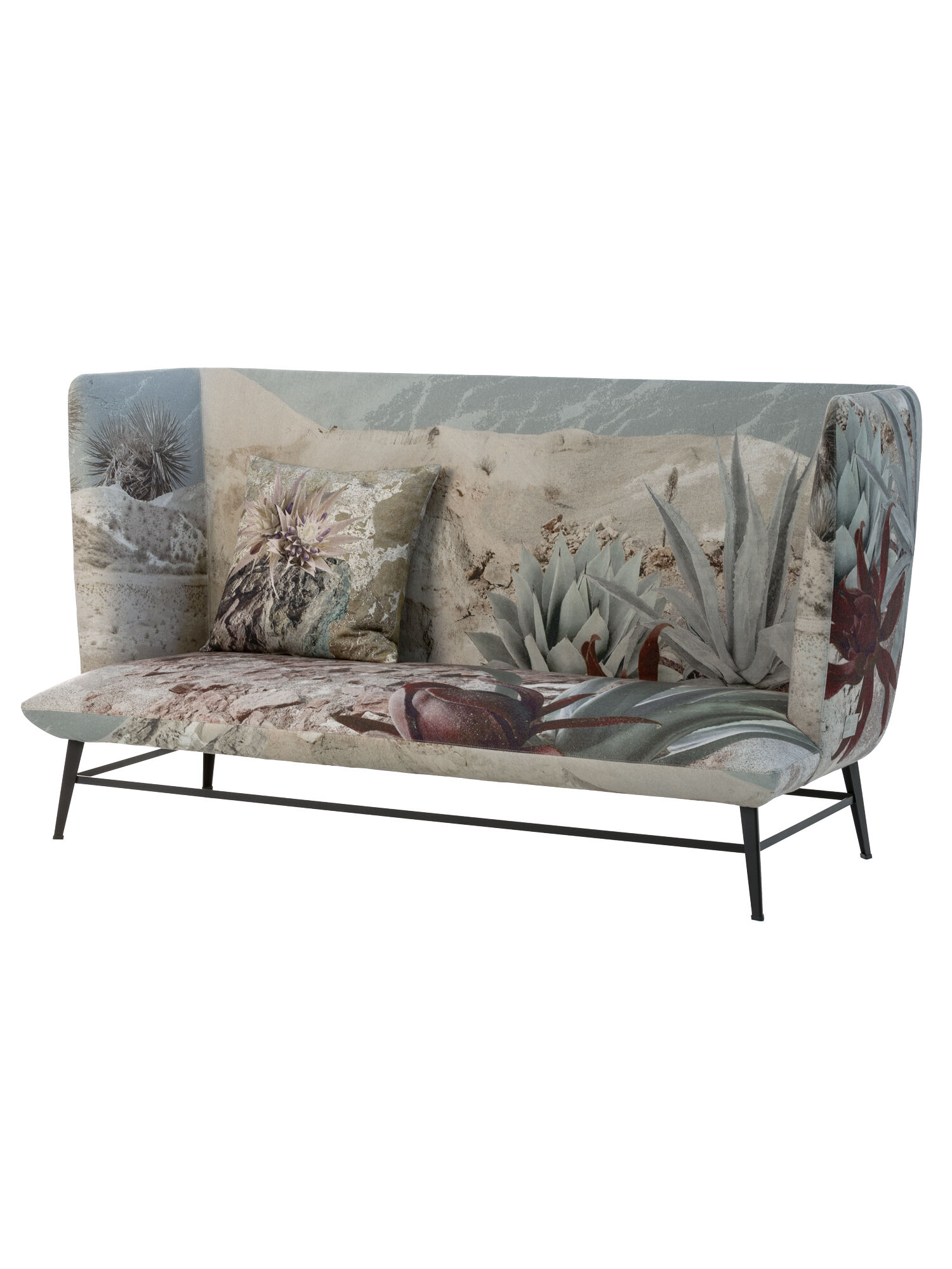 Diesel - GIMME SHELTER - SOFA, Multicolor  - Image 4