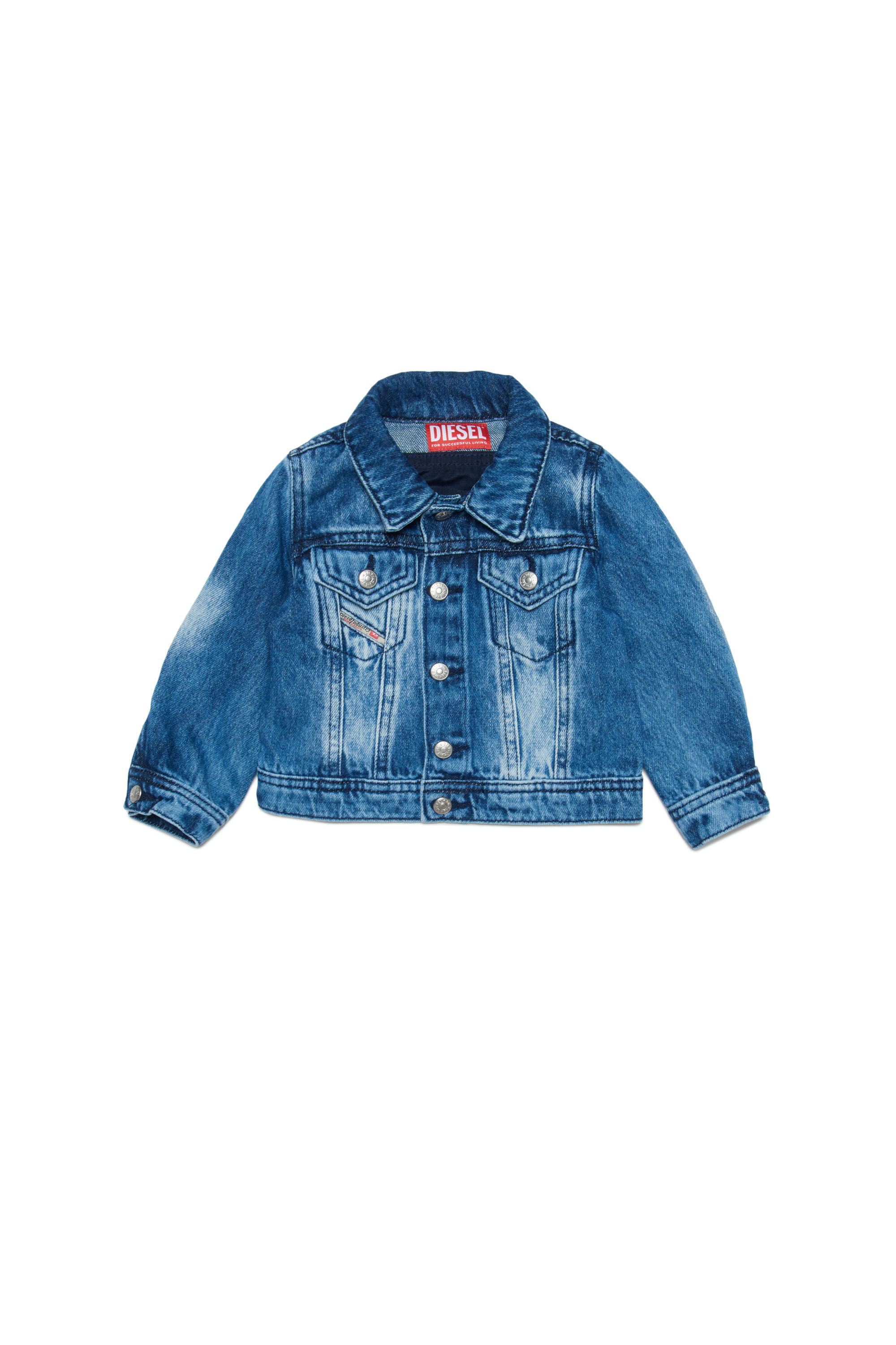 Diesel - JANOB, Medium blue - Image 1