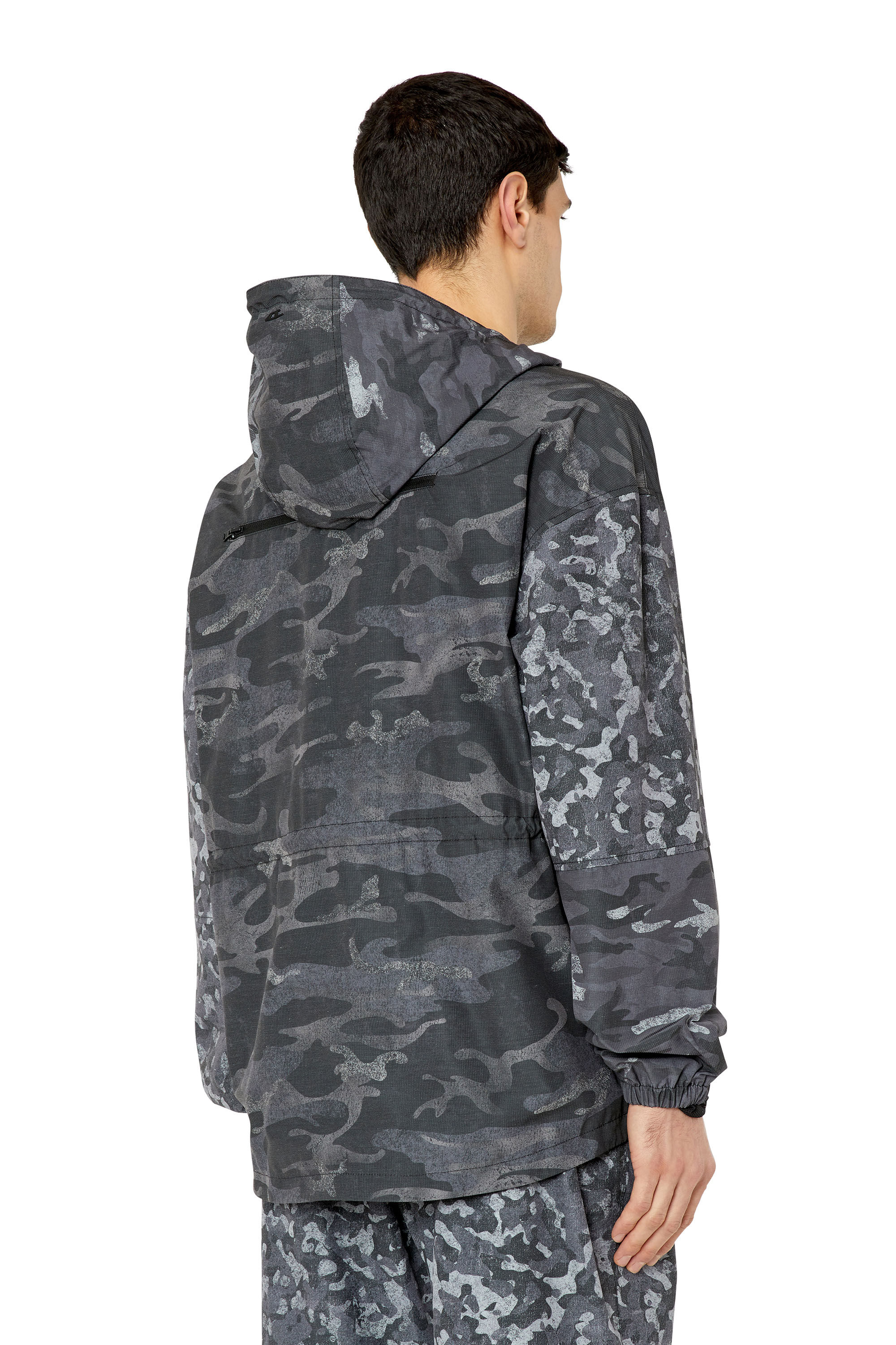 Diesel - AUWT-CALEB-HT07, Black/Grey - Image 4