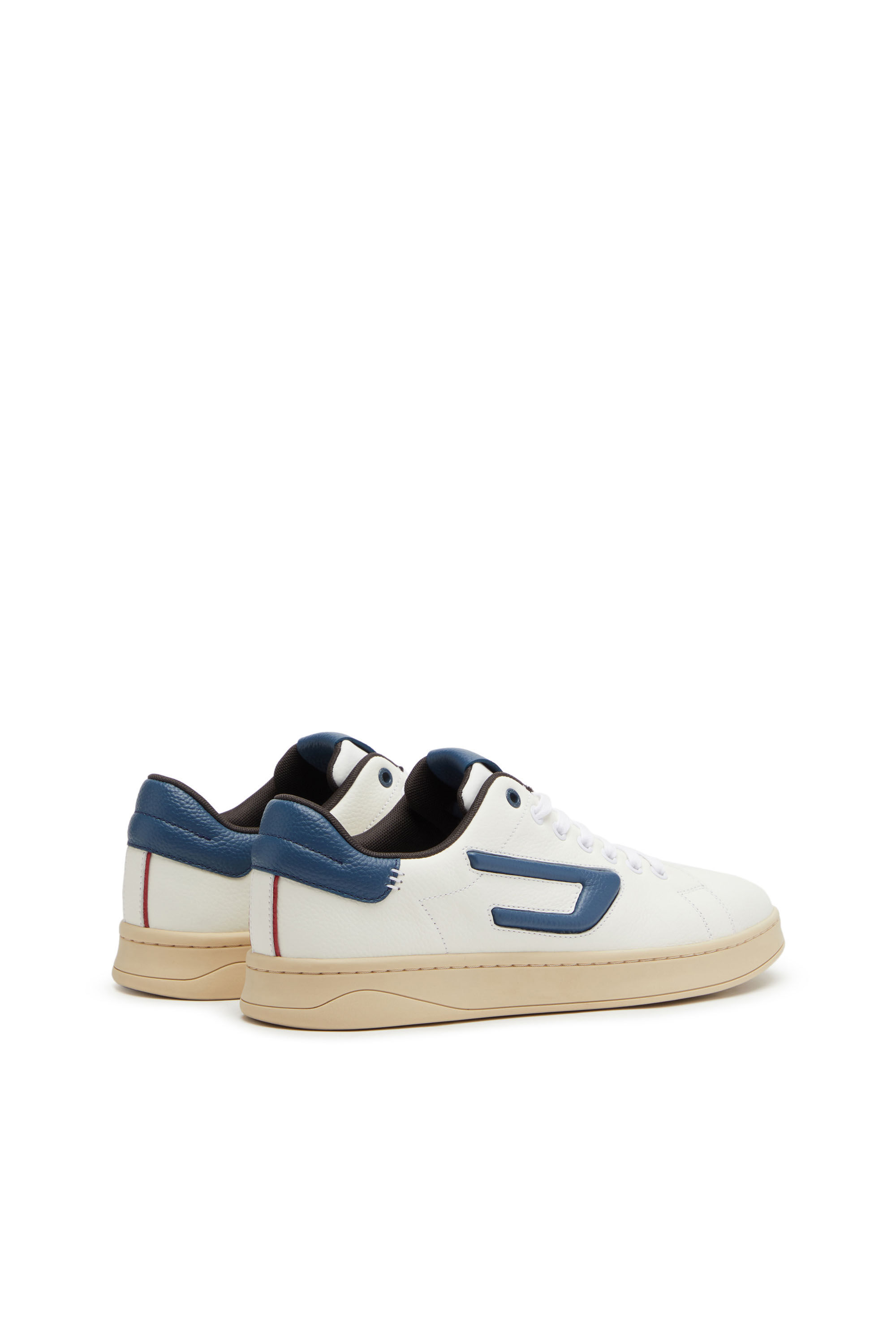 Diesel - S-ATHENE LOW, White/Blue - Image 3