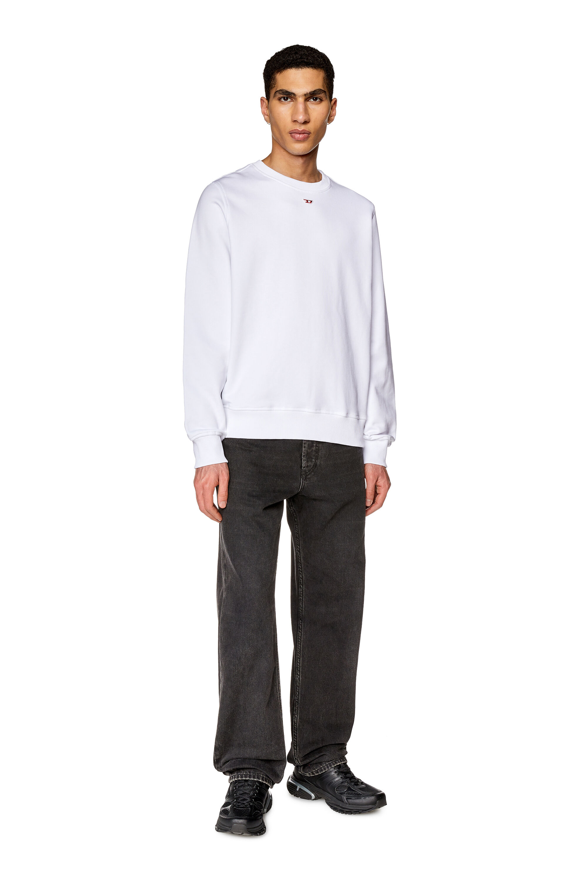 Diesel - S-GINN-D, White - Image 1