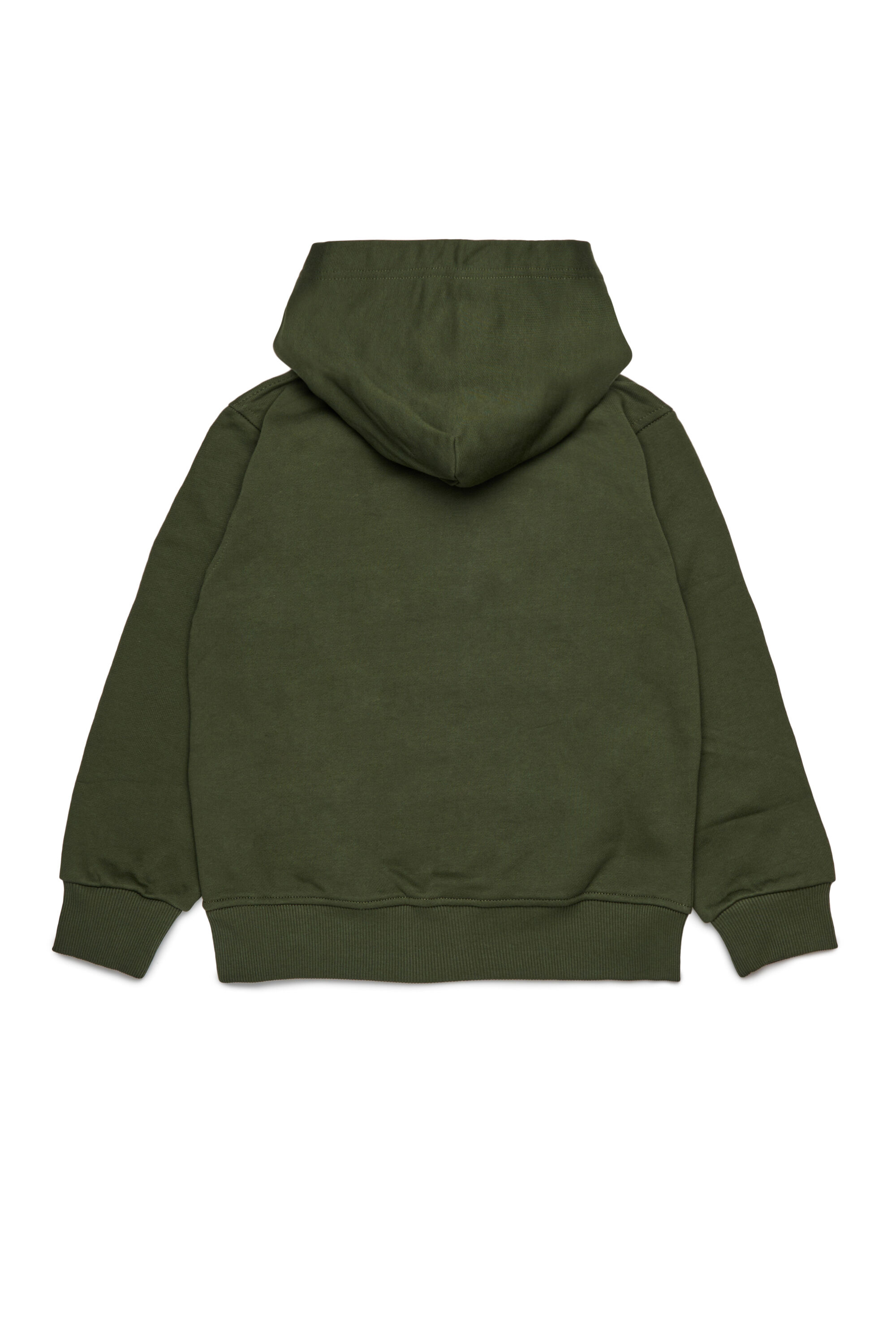 SXGINHOOD OVER, Green