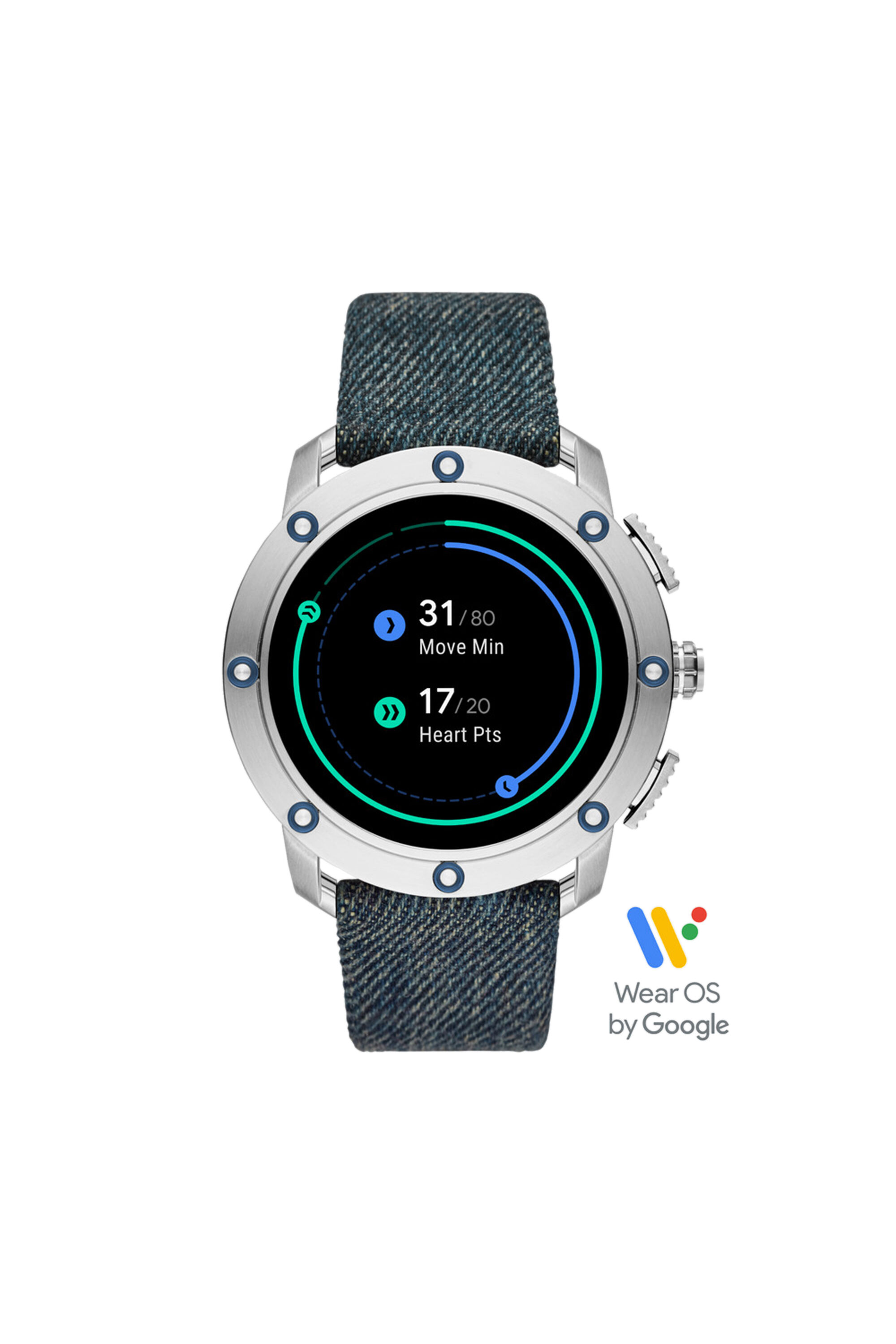 Diesel axial watch store