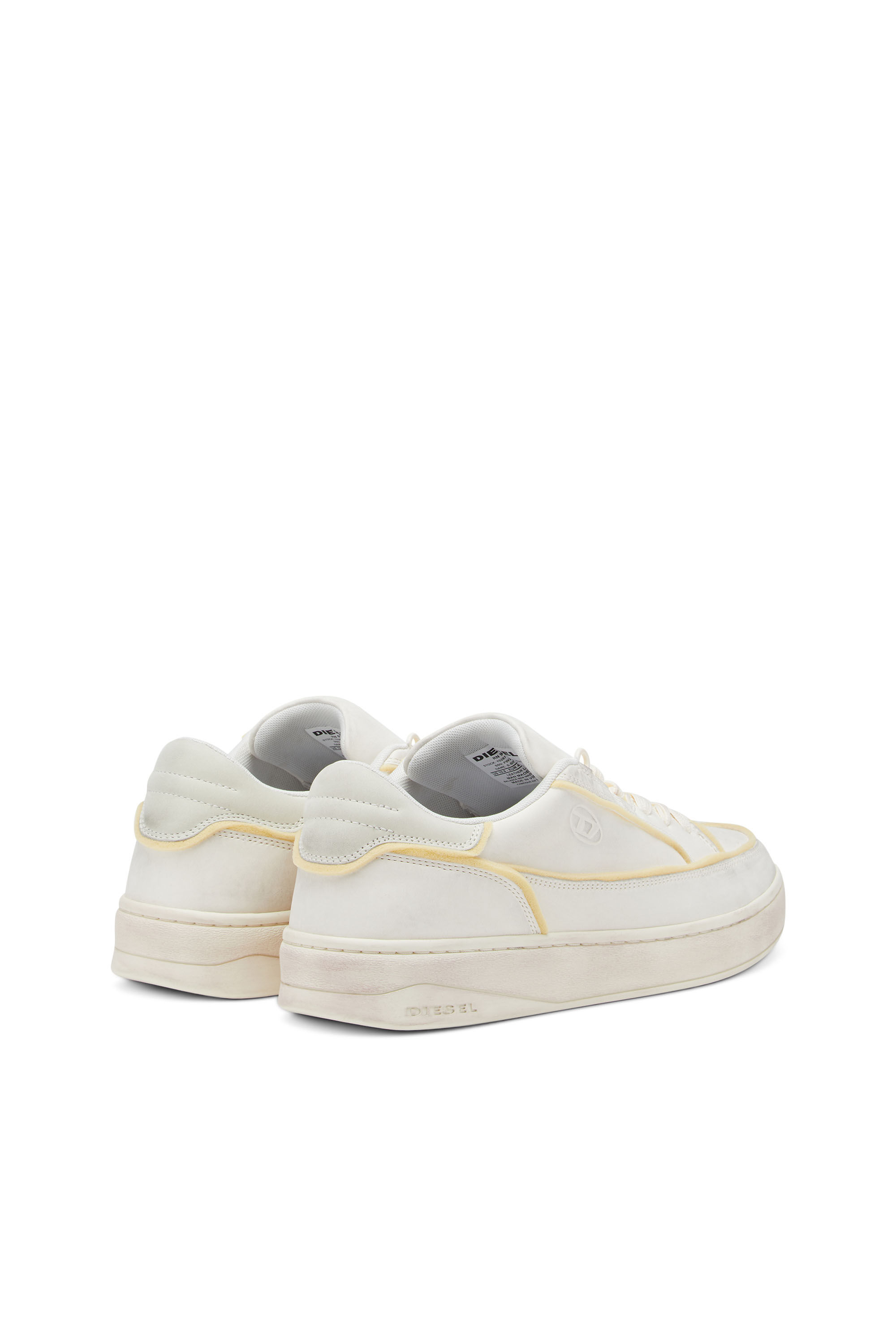 Diesel - S-SINNA LOW, White - Image 3