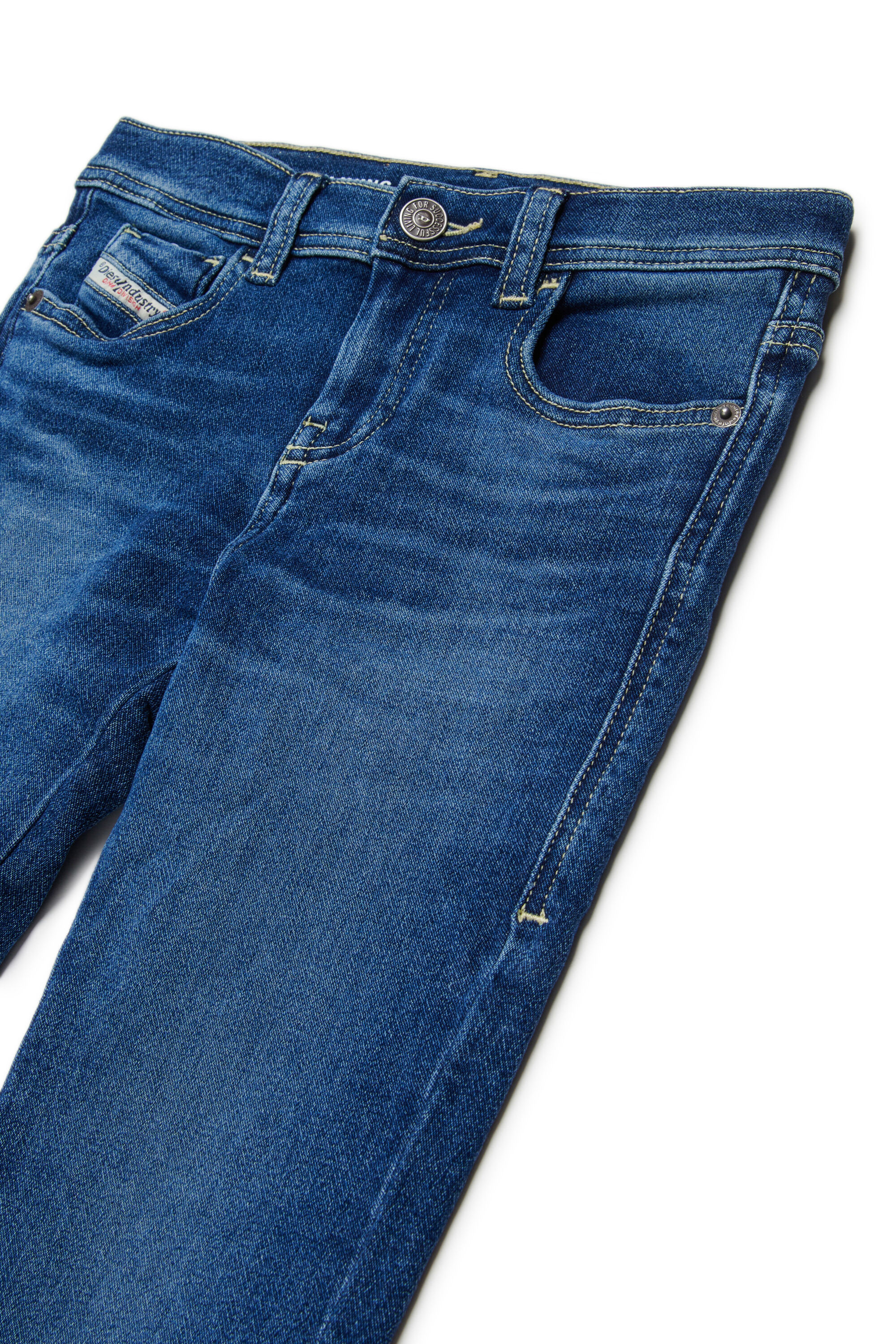 Diesel - Woman's 2017 SLANDY-J JJJ, Dark Blue - 3