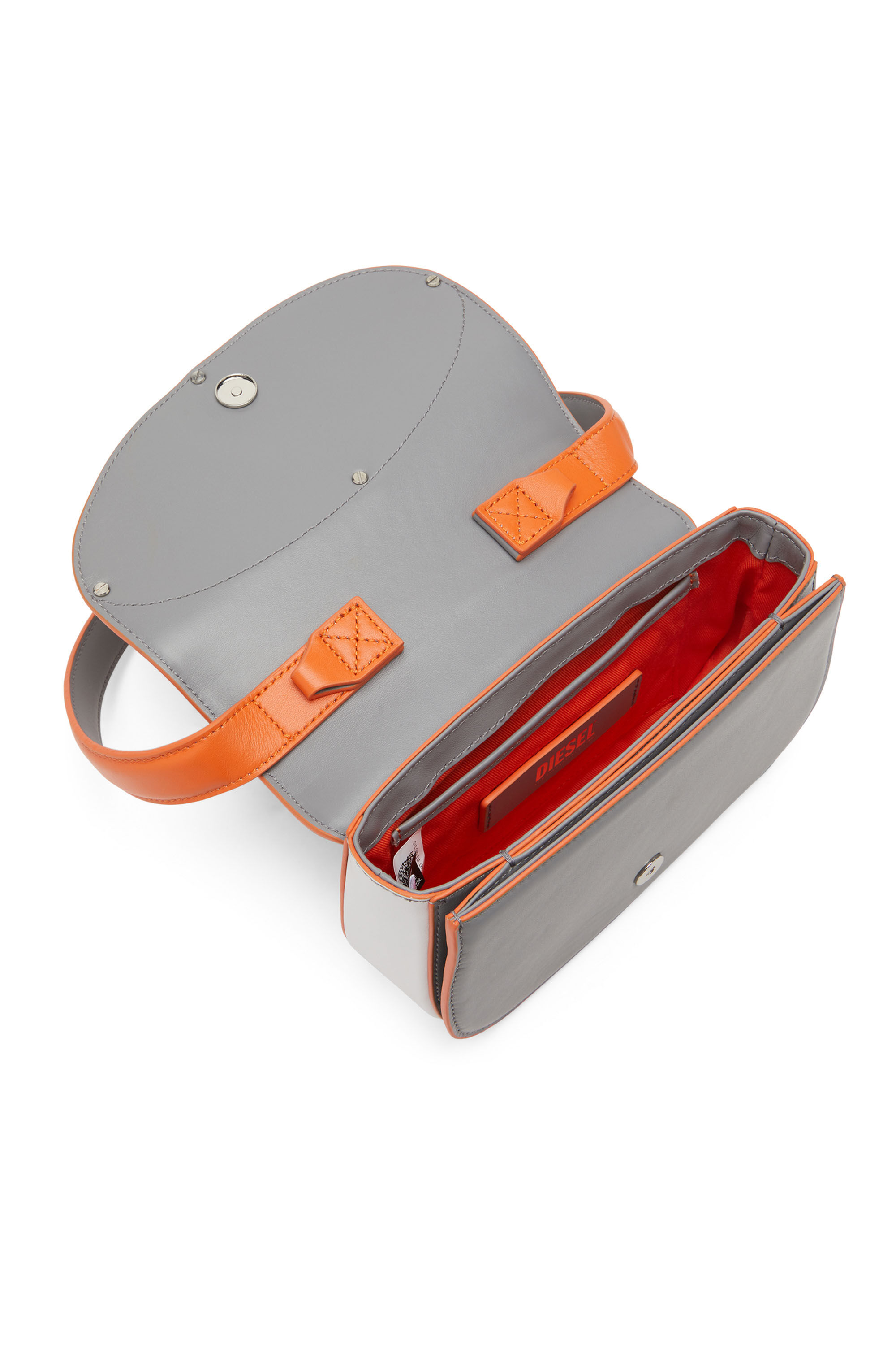 Diesel - 1DR, Grey/Orange - Image 2