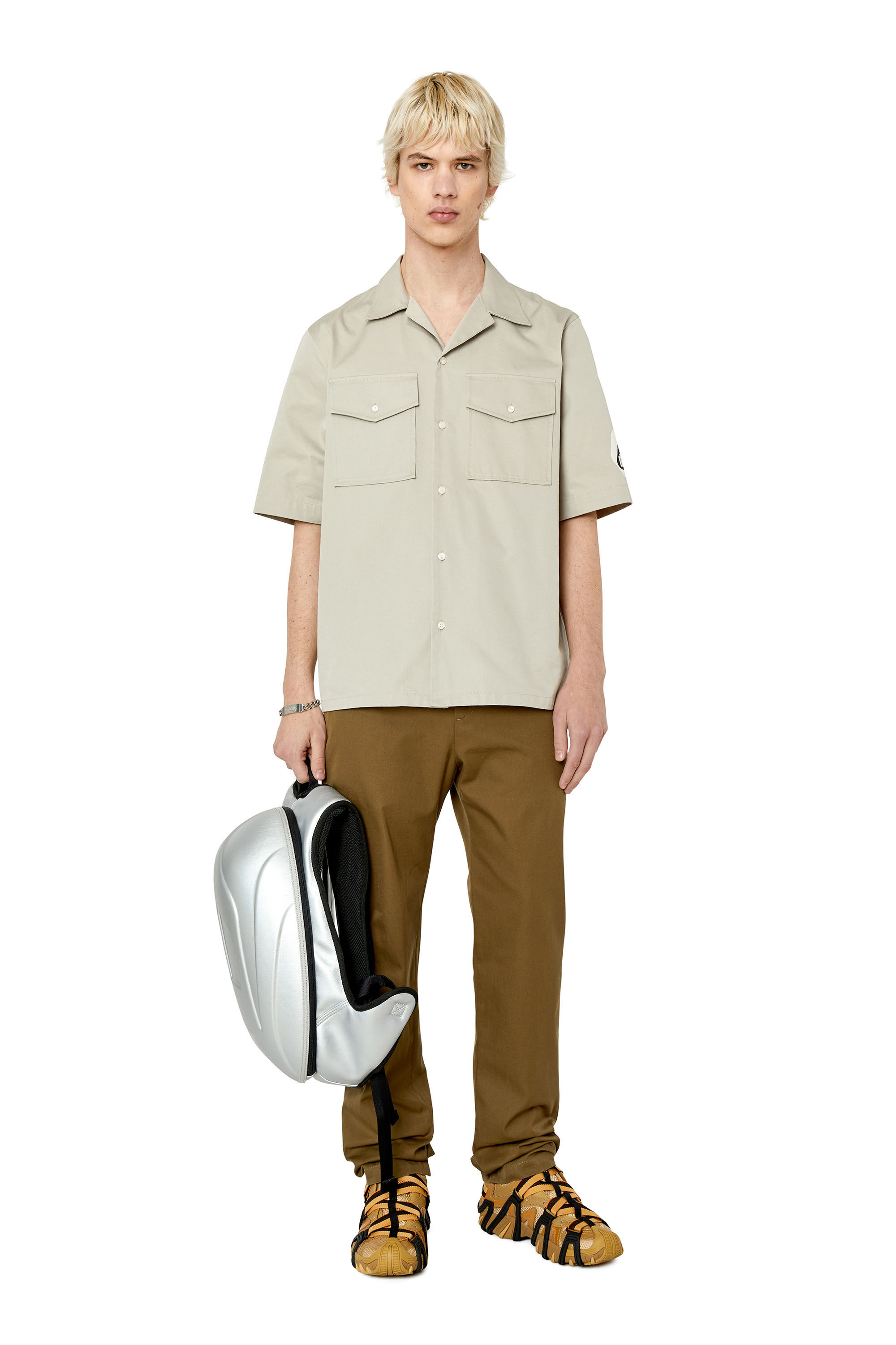 Diesel - P-LARS, Brown - Image 1