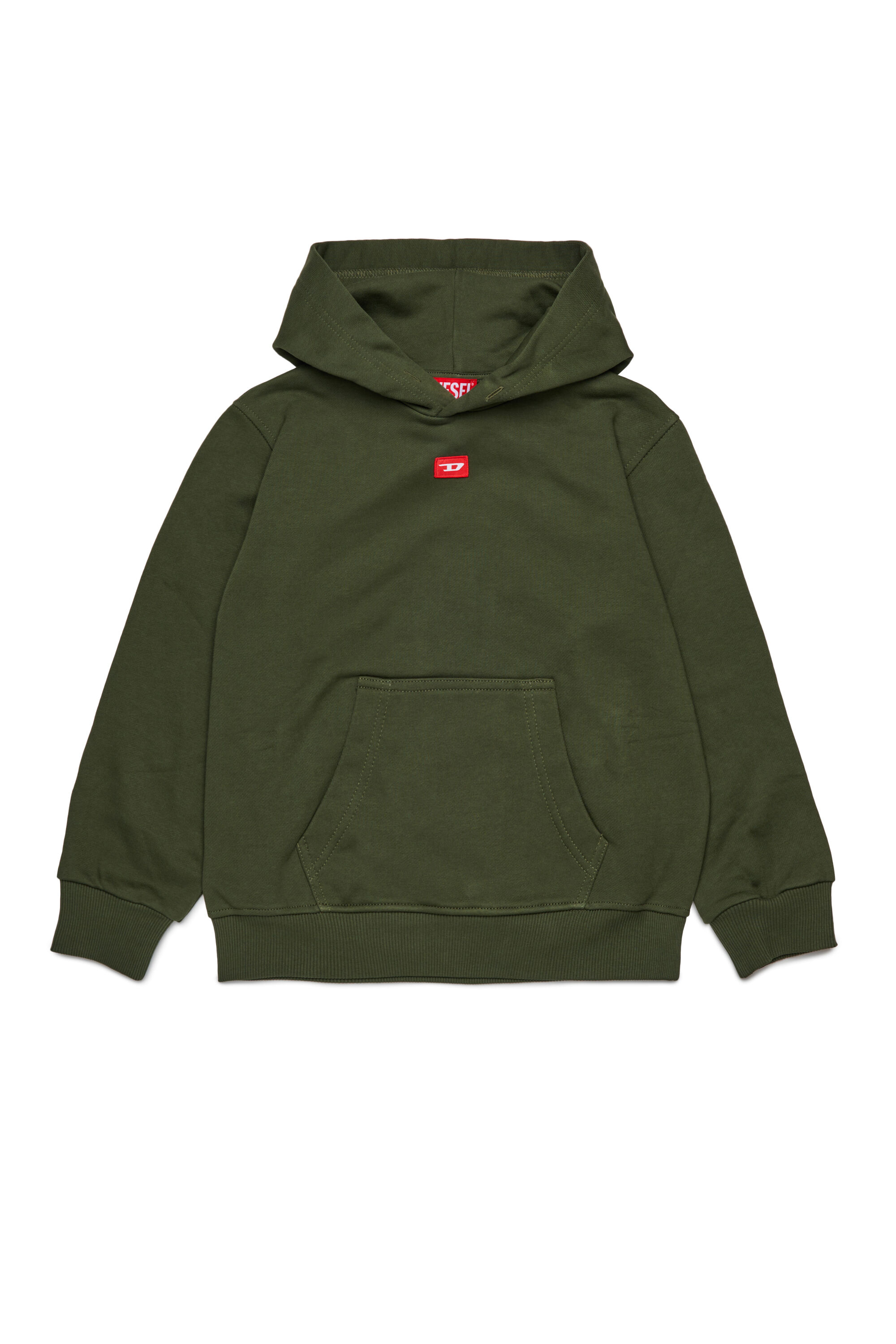 SXGINHOOD OVER, Green