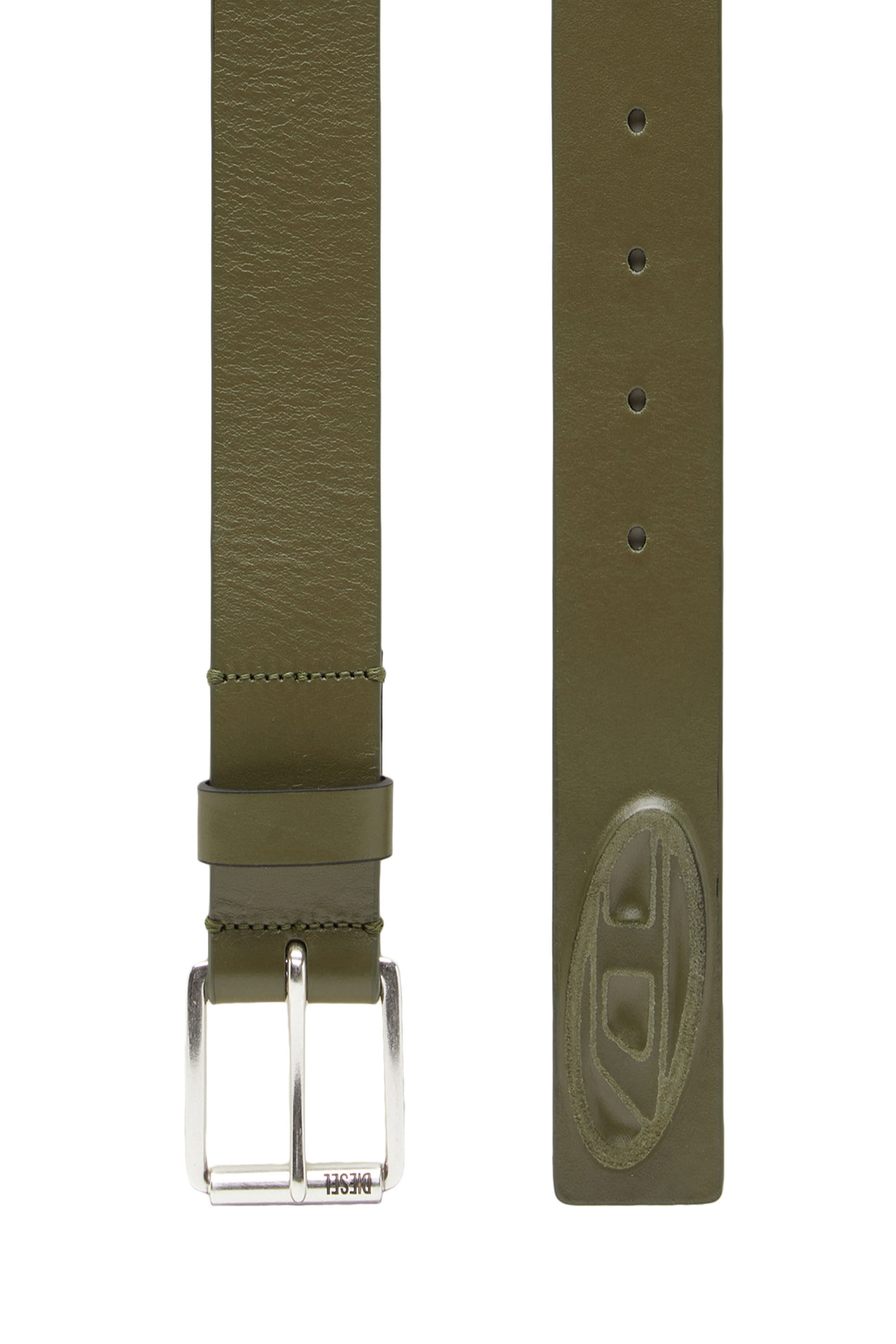 Diesel - B-SCRATCH, Olive Green - Image 2