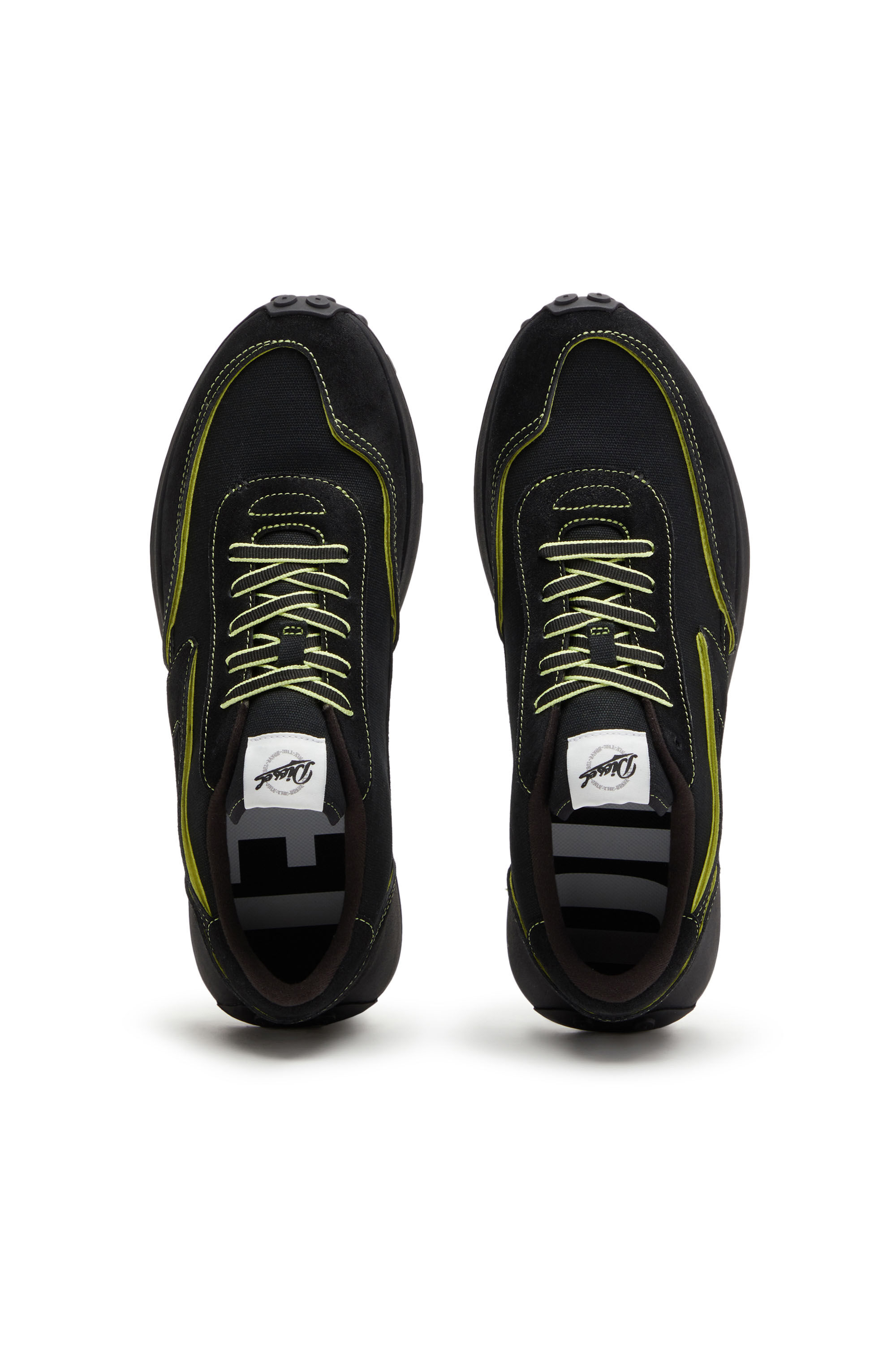 Diesel - S-RACER LC X, Black - Image 4
