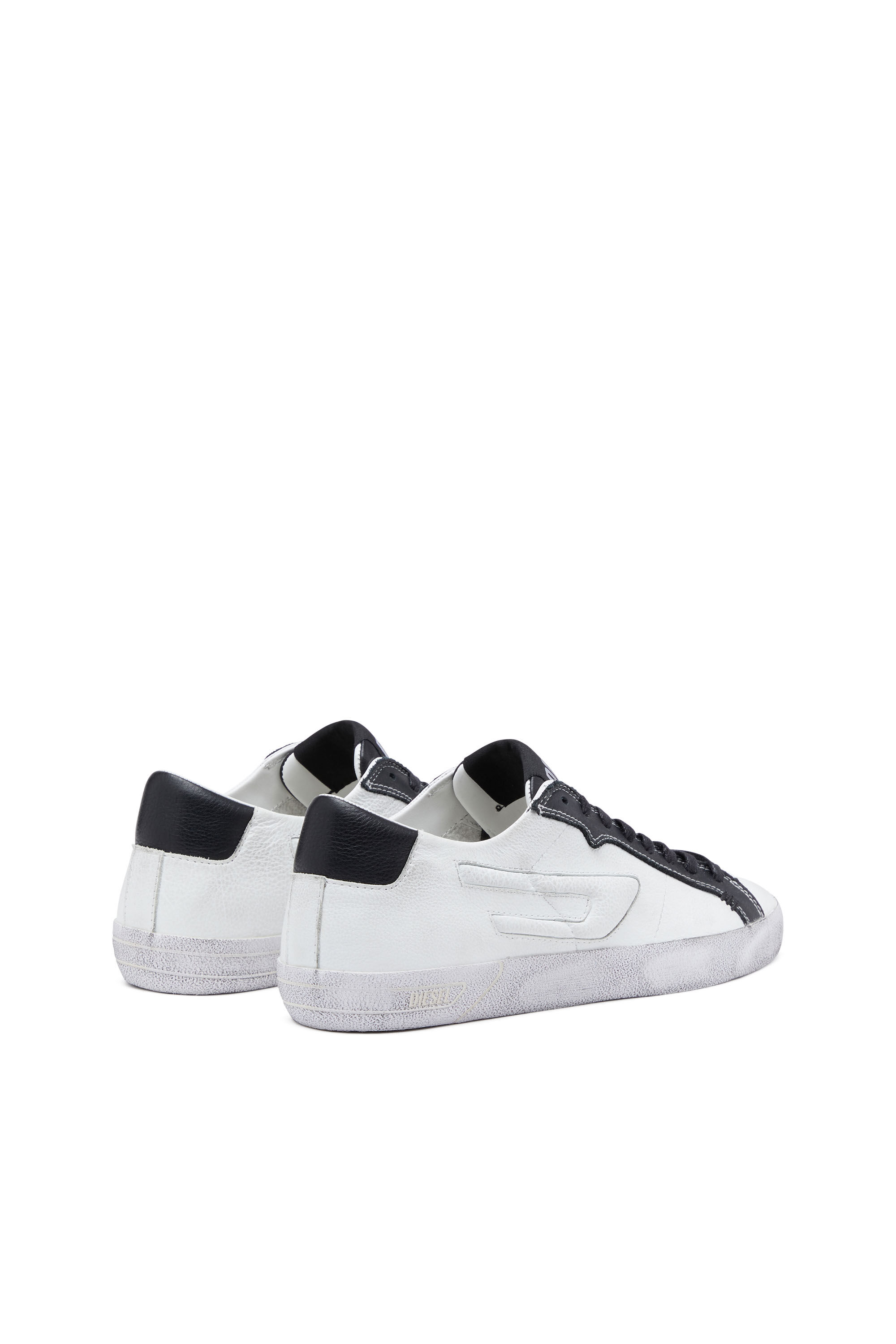 Diesel - S-LEROJI LOW X, Black/White - Image 3