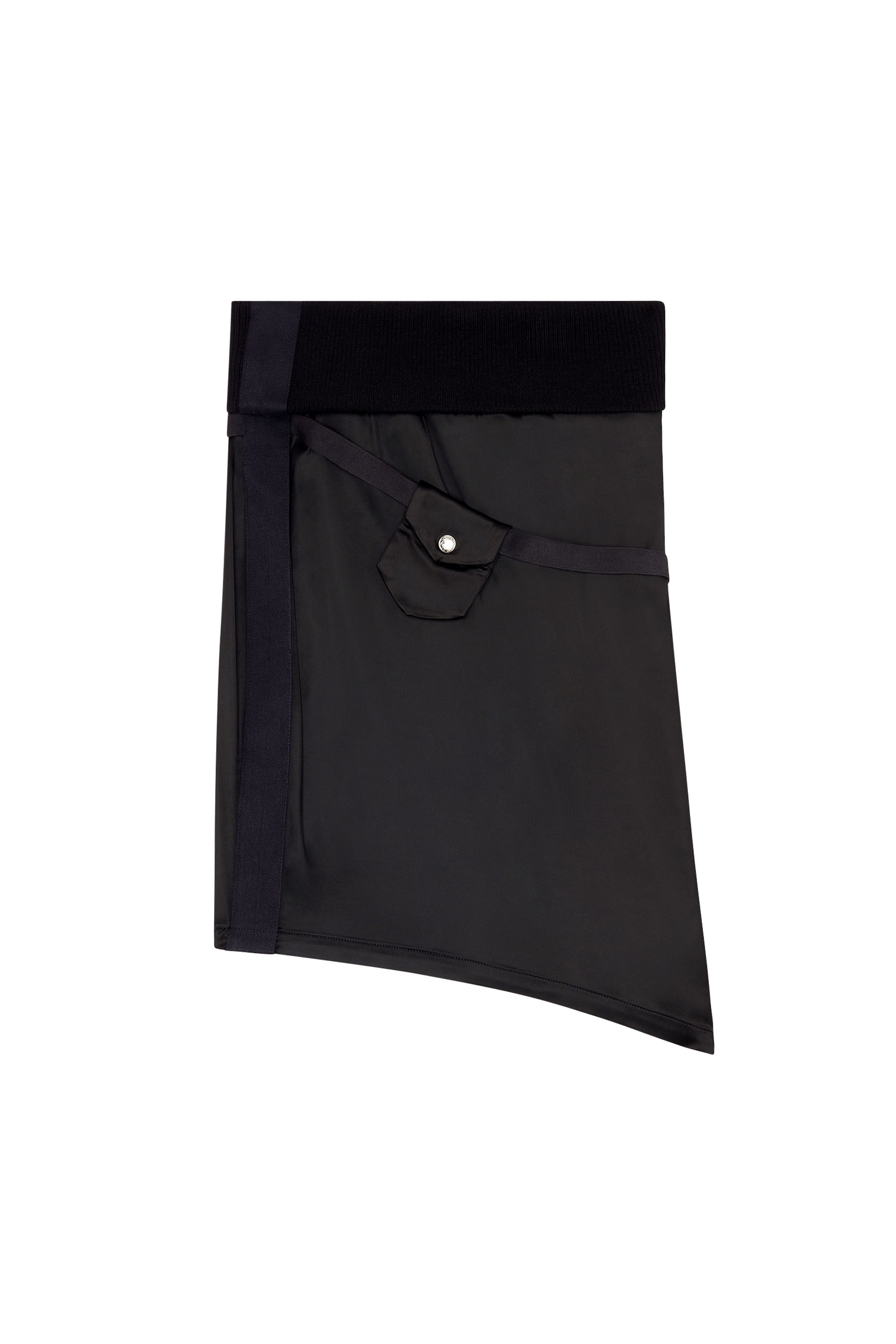 Diesel - O-PAULINE, Black - Image 2