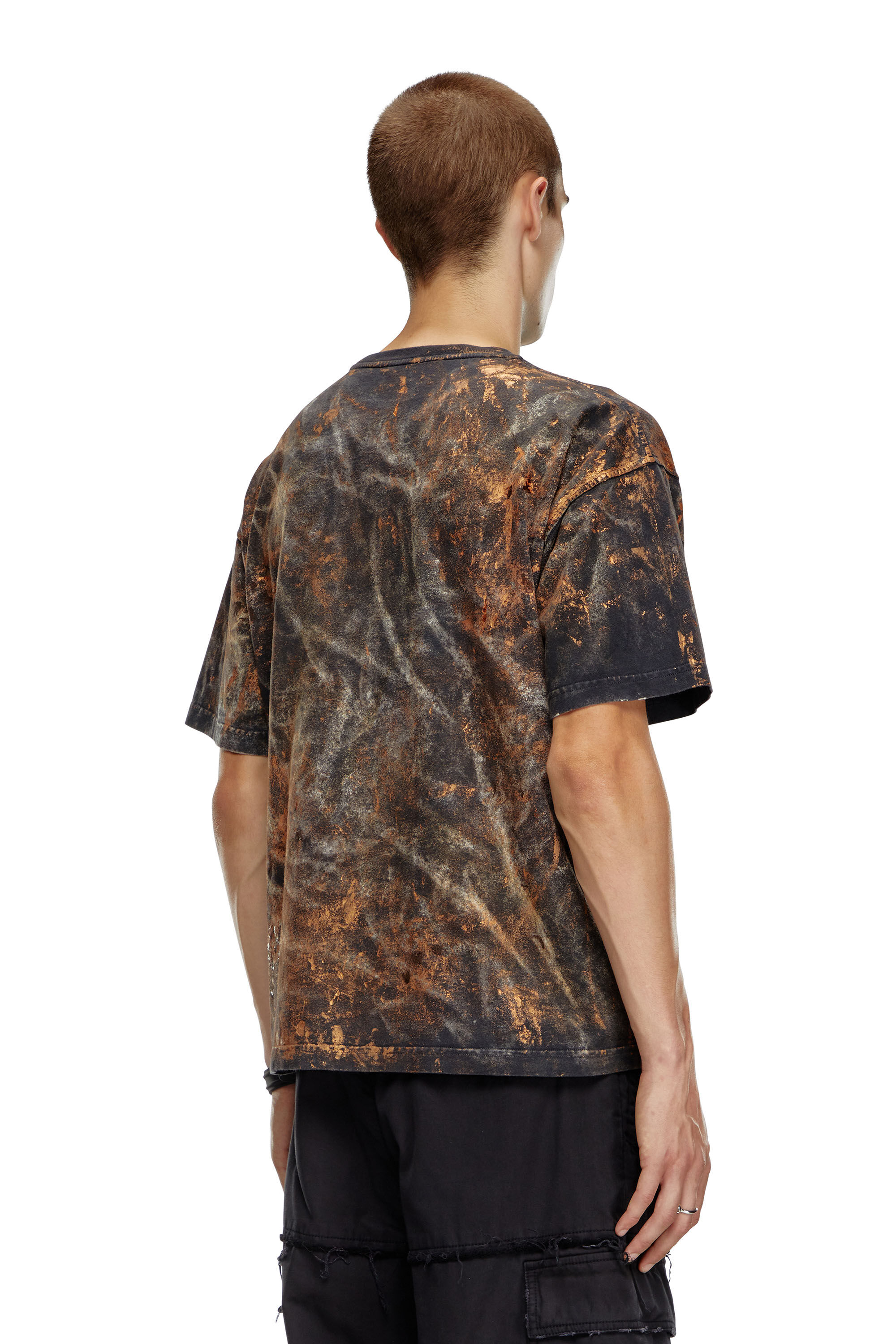 Diesel - T-BOXT-Q12, Brown - Image 4