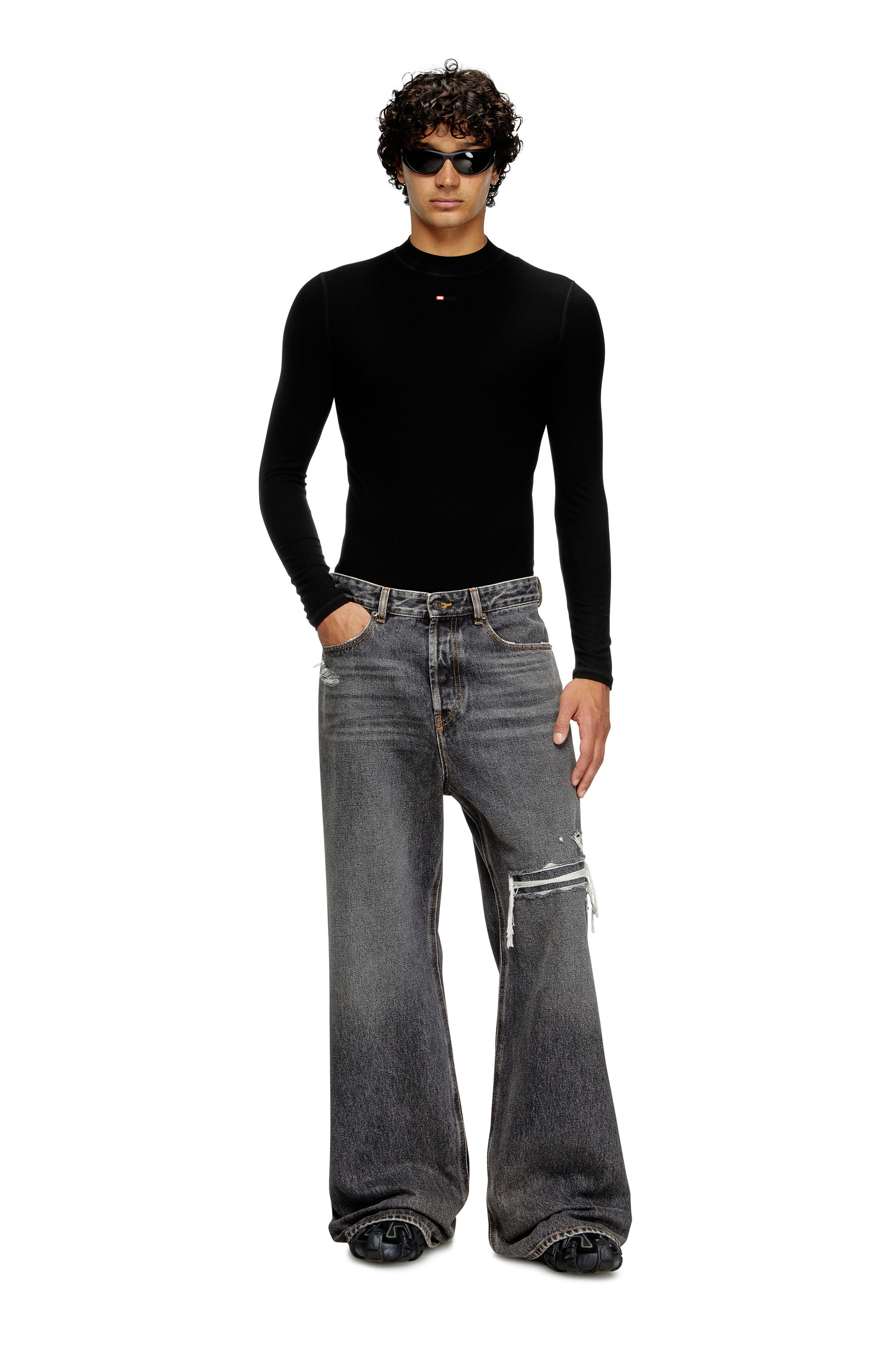 パンツ diesel Straight Jeans D-Rise 007f6