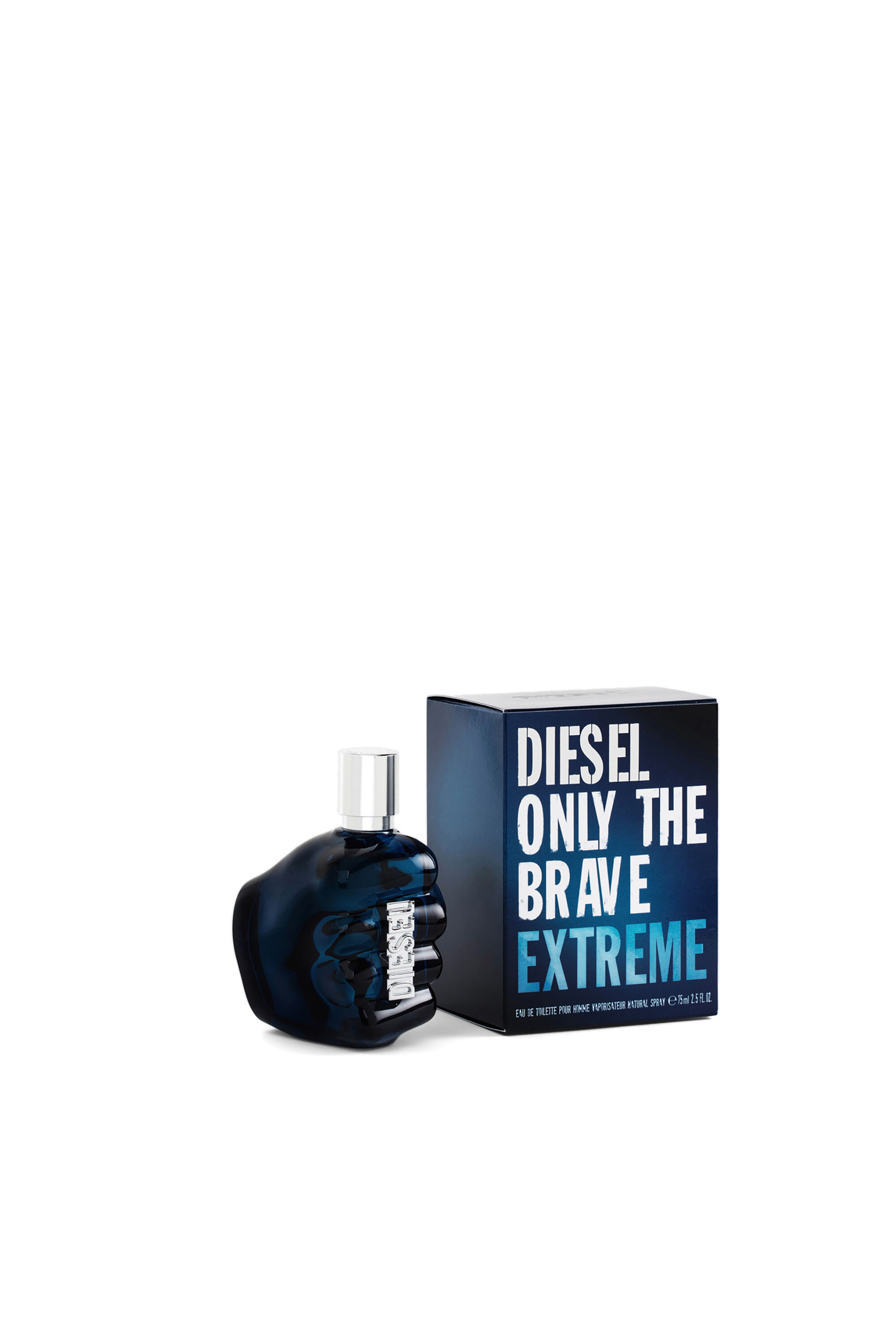 Diesel only the brave 75 ml top