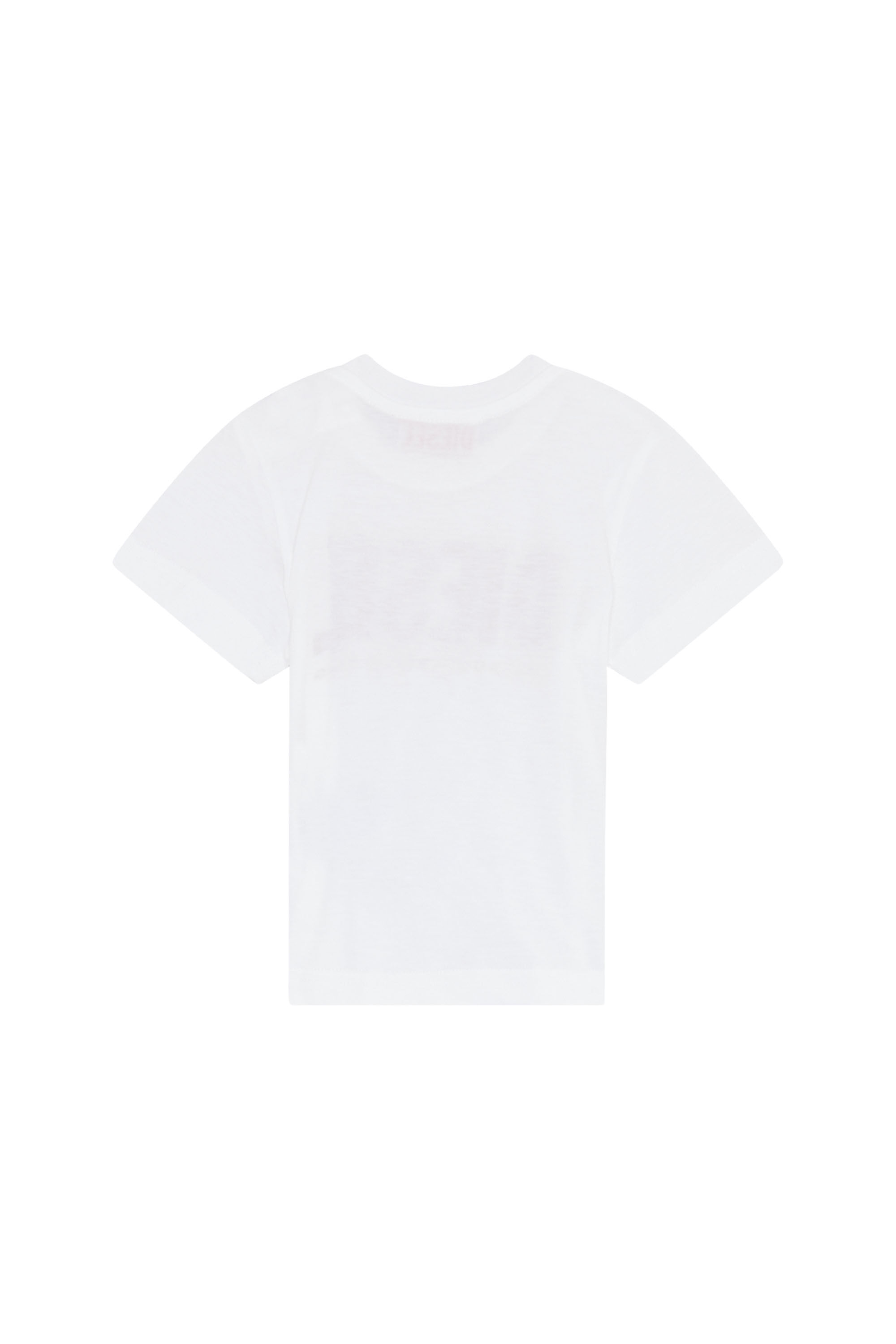 Diesel - TJUSTLOGOYB, White - Image 2