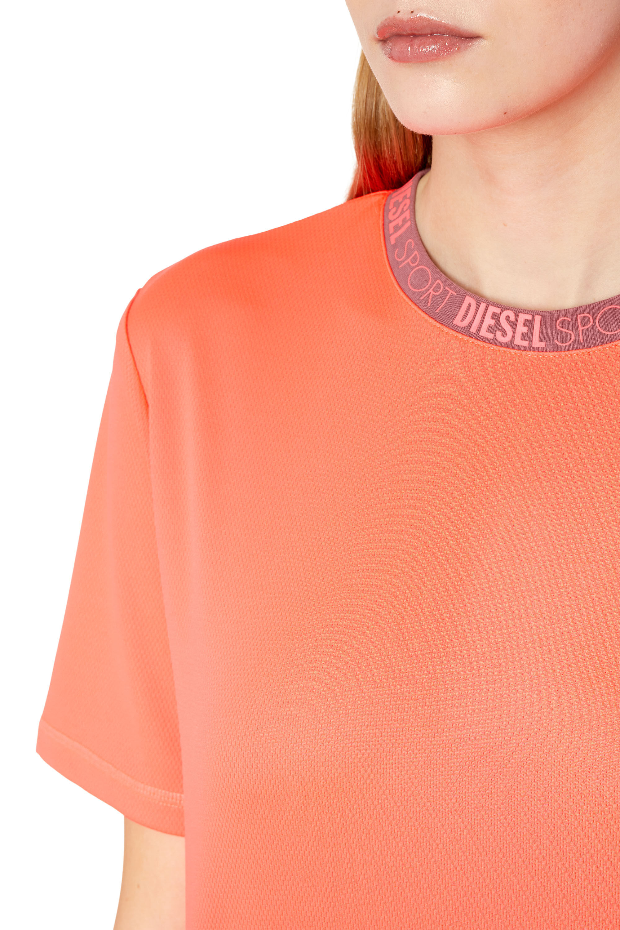 Diesel - AWTEE-PIPER-HT38, Orange - Image 6