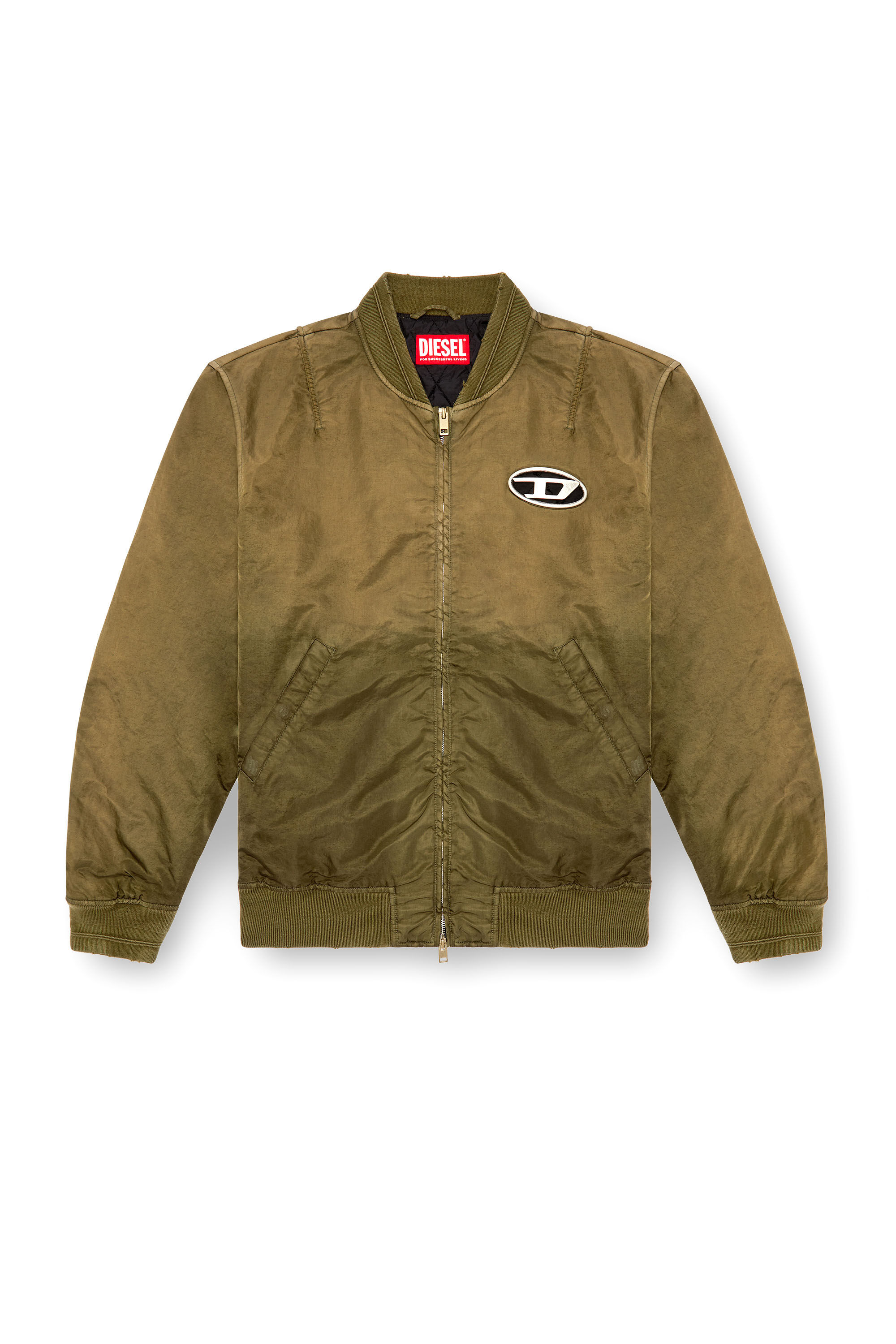 Diesel superior protection jacket store