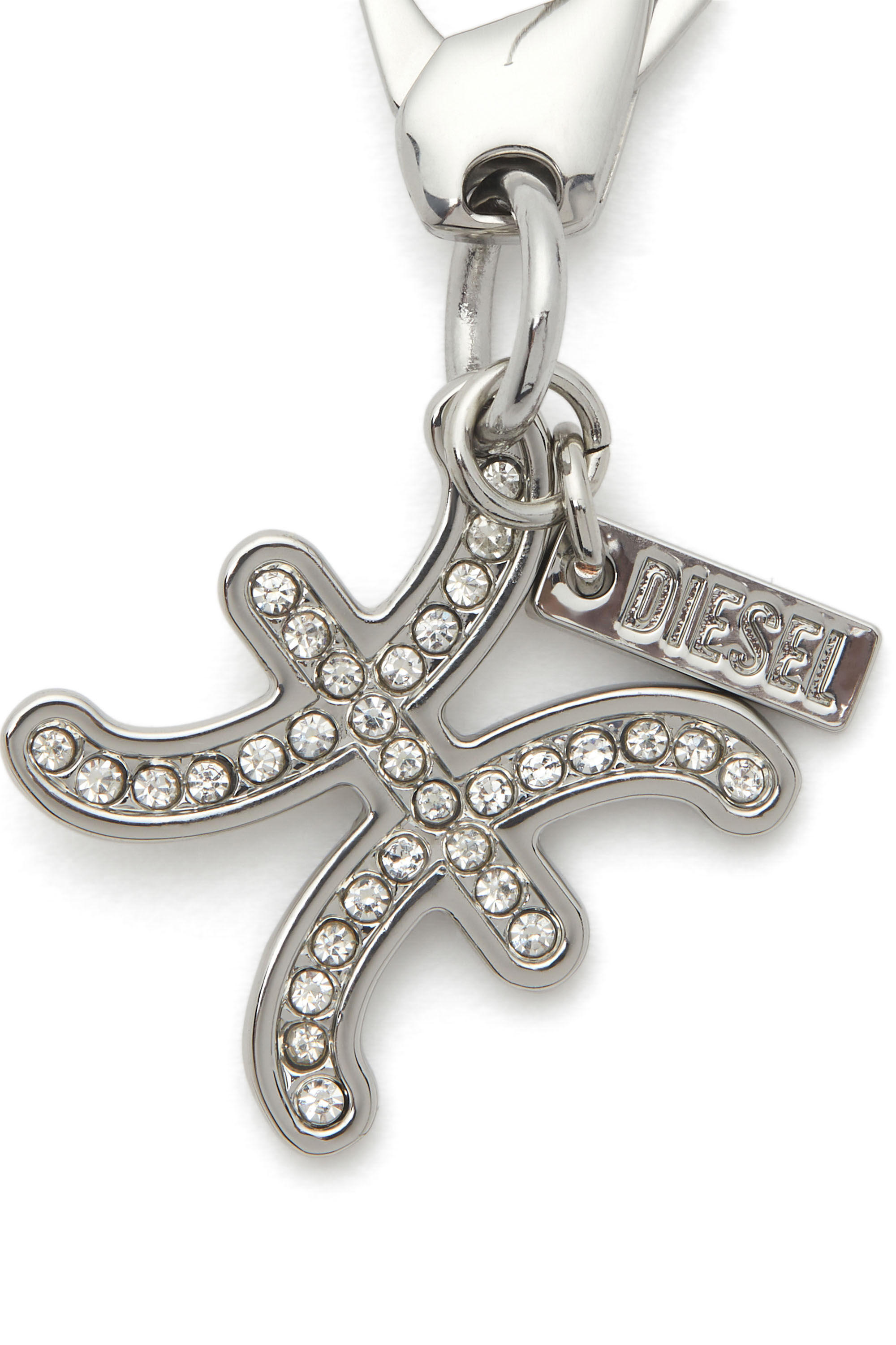 CHARM PISCES, Silver