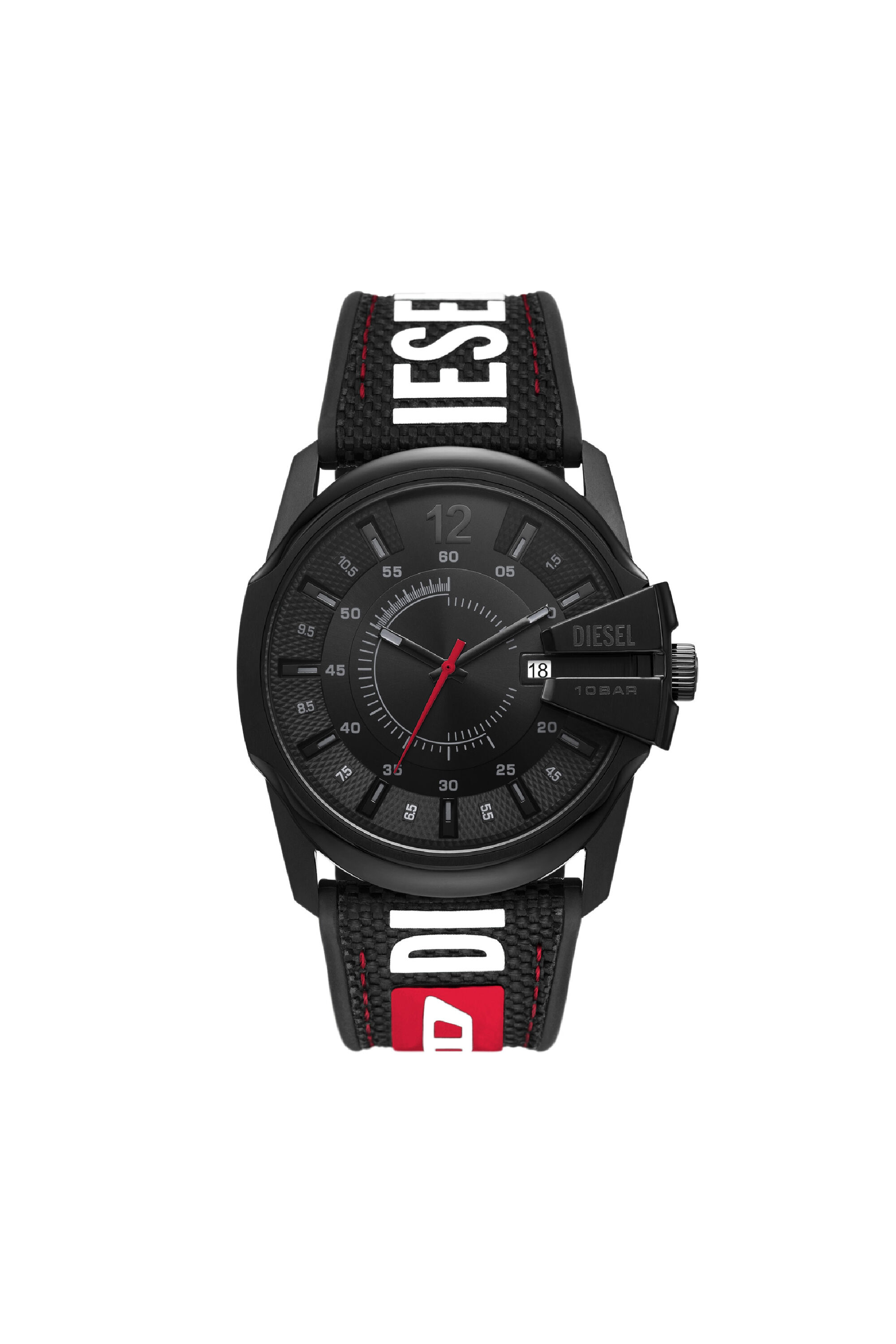 Diesel - DZ2160, Black - Image 1