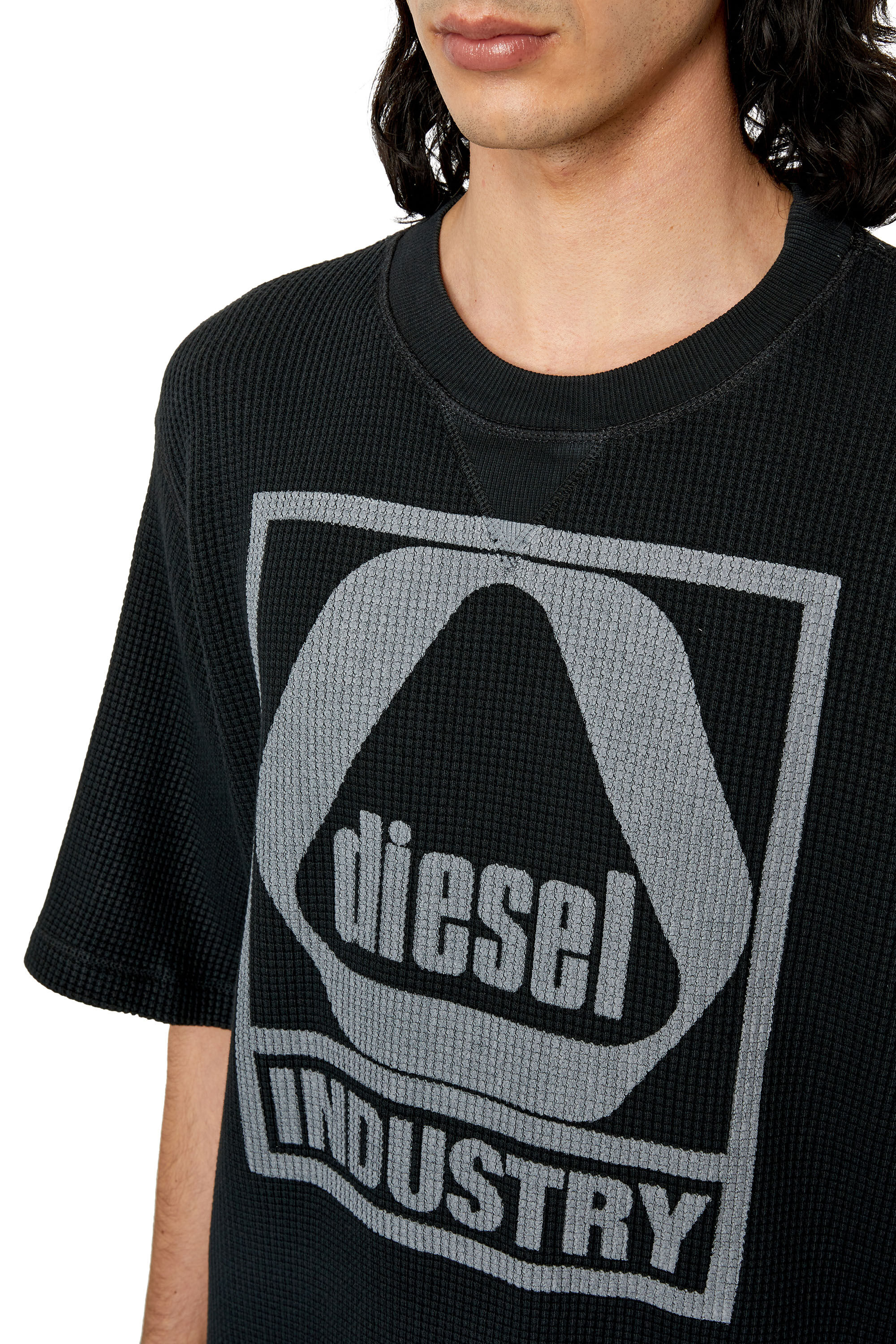Diesel - S-COOLWAF, Black - Image 5