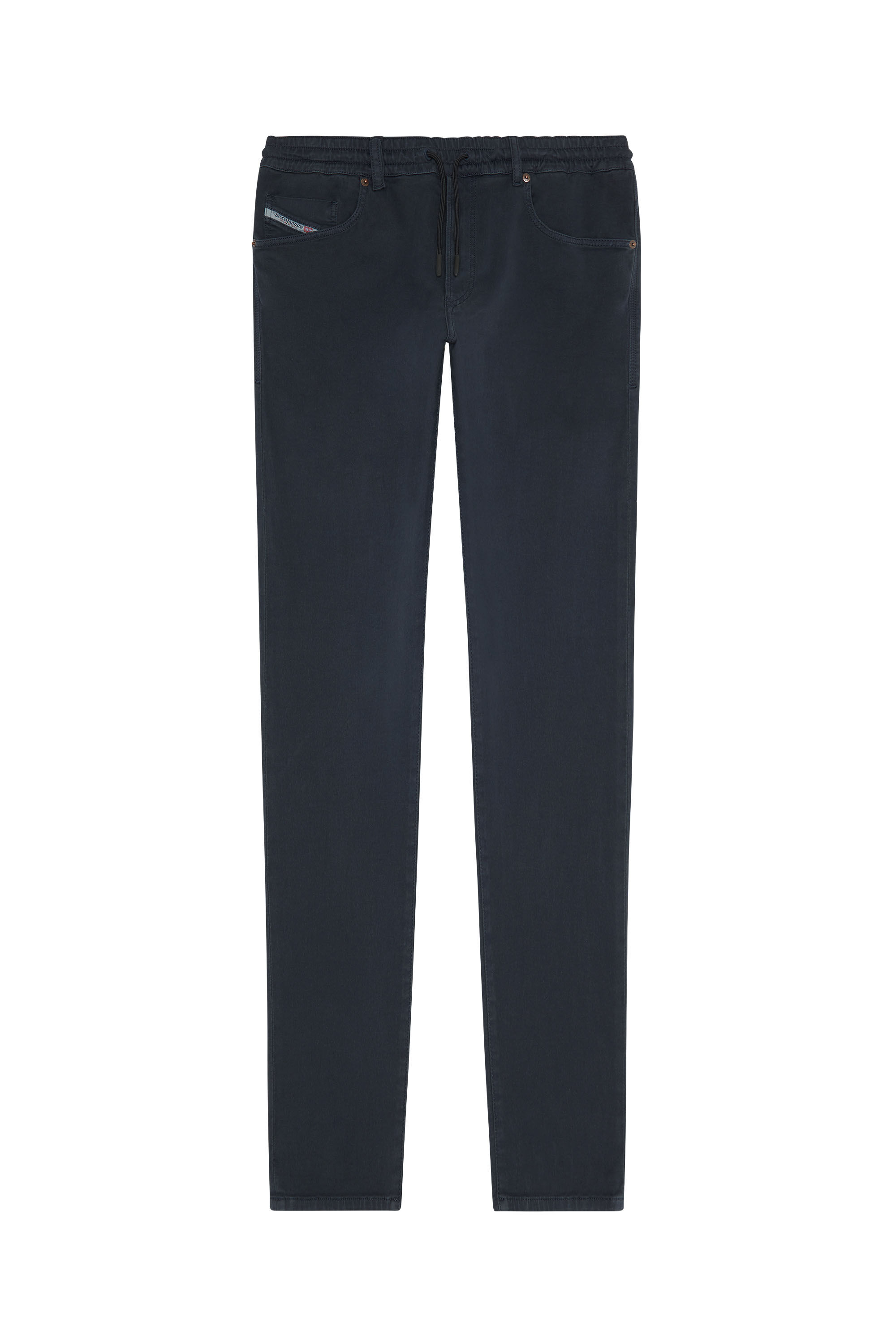 Diesel - Tapered Krooley JoggJeans® 068DY, Blue - Image 2